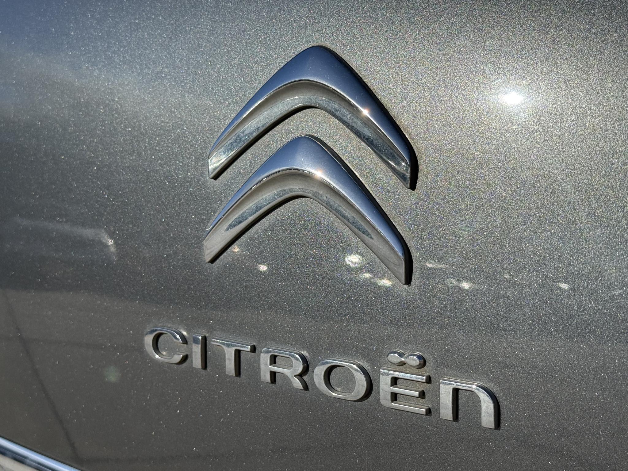 Foto van Citroen C3
