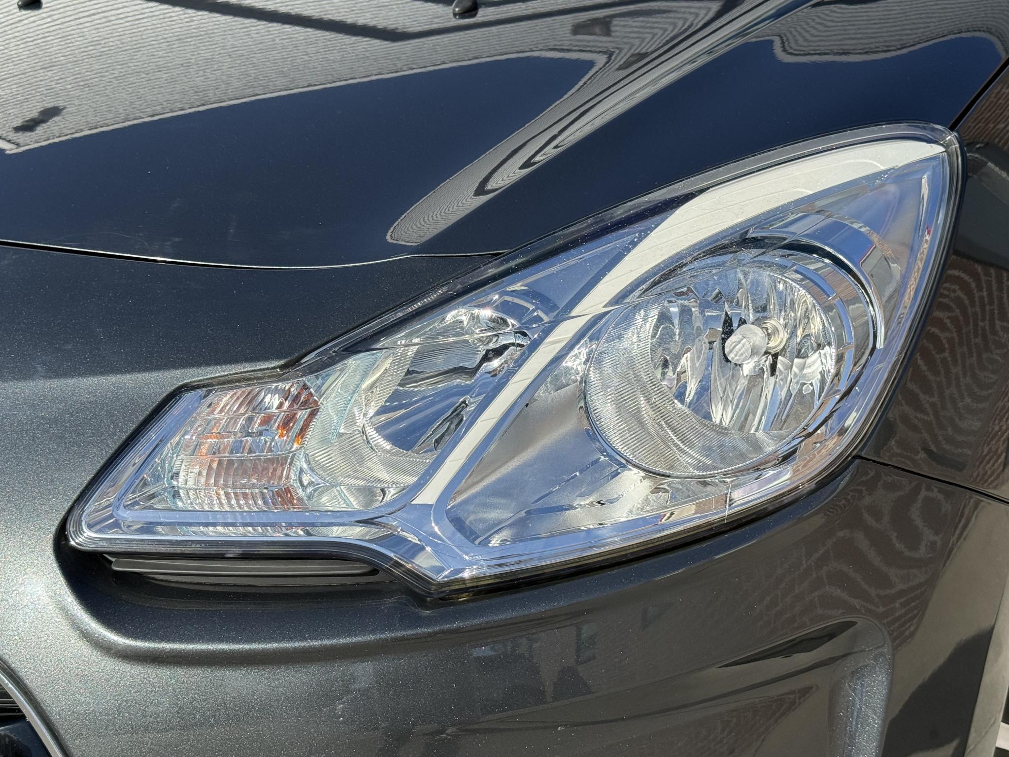 Foto van Citroen C3