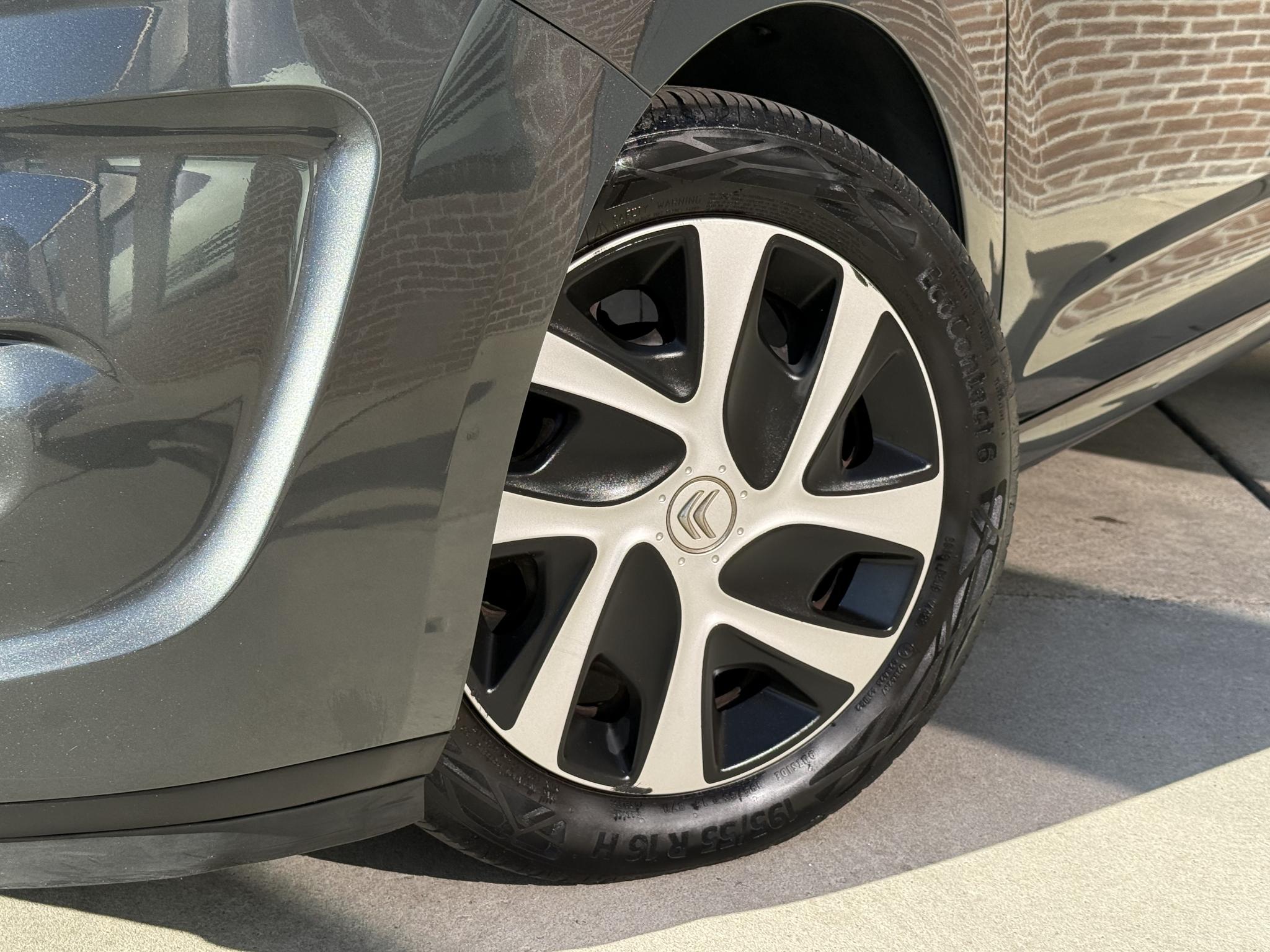 Foto van Citroen C3