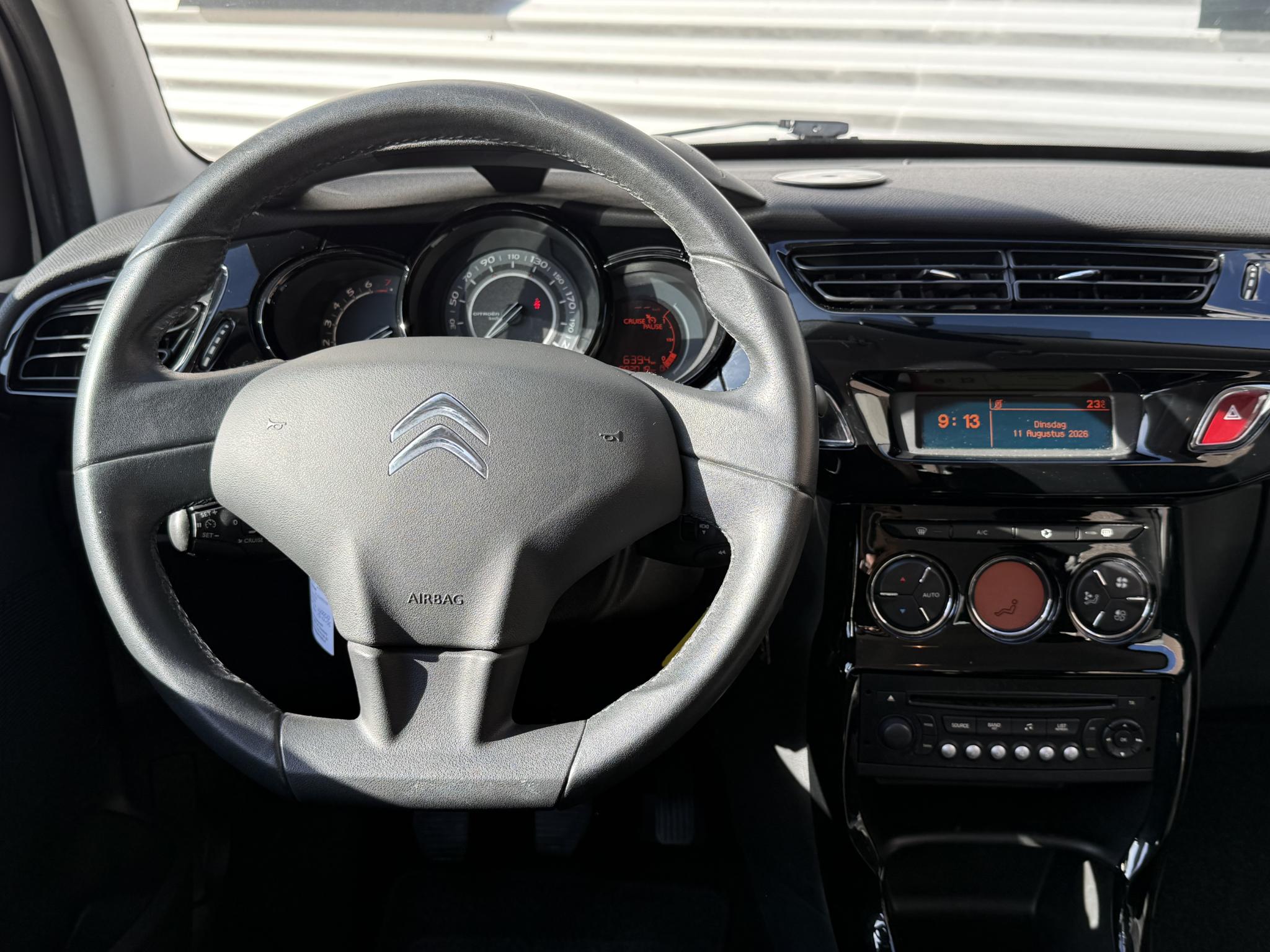 Foto van Citroen C3