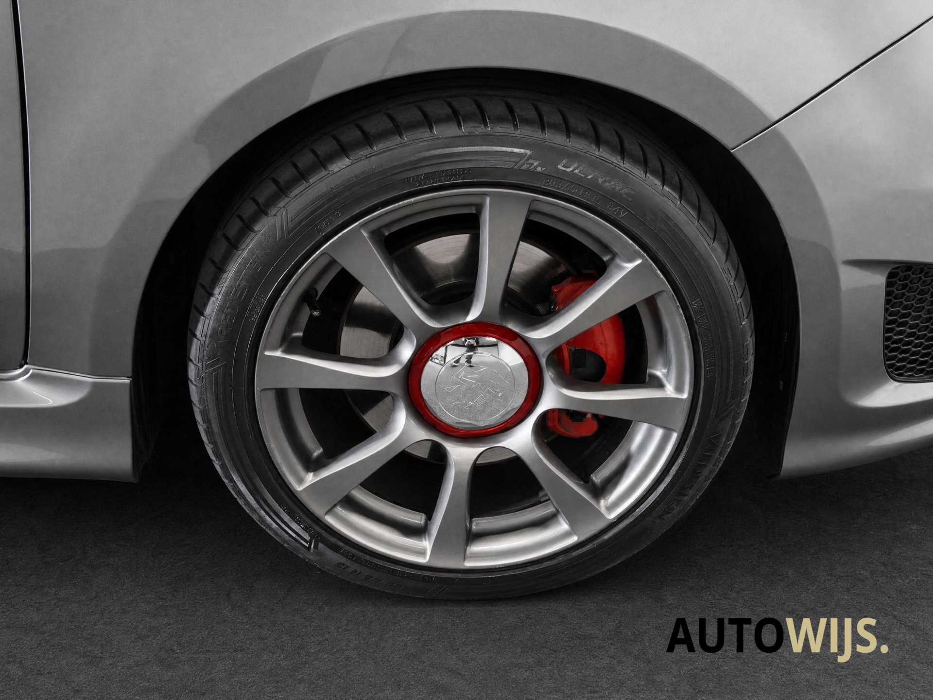 Foto van Fiat 500 Abarth