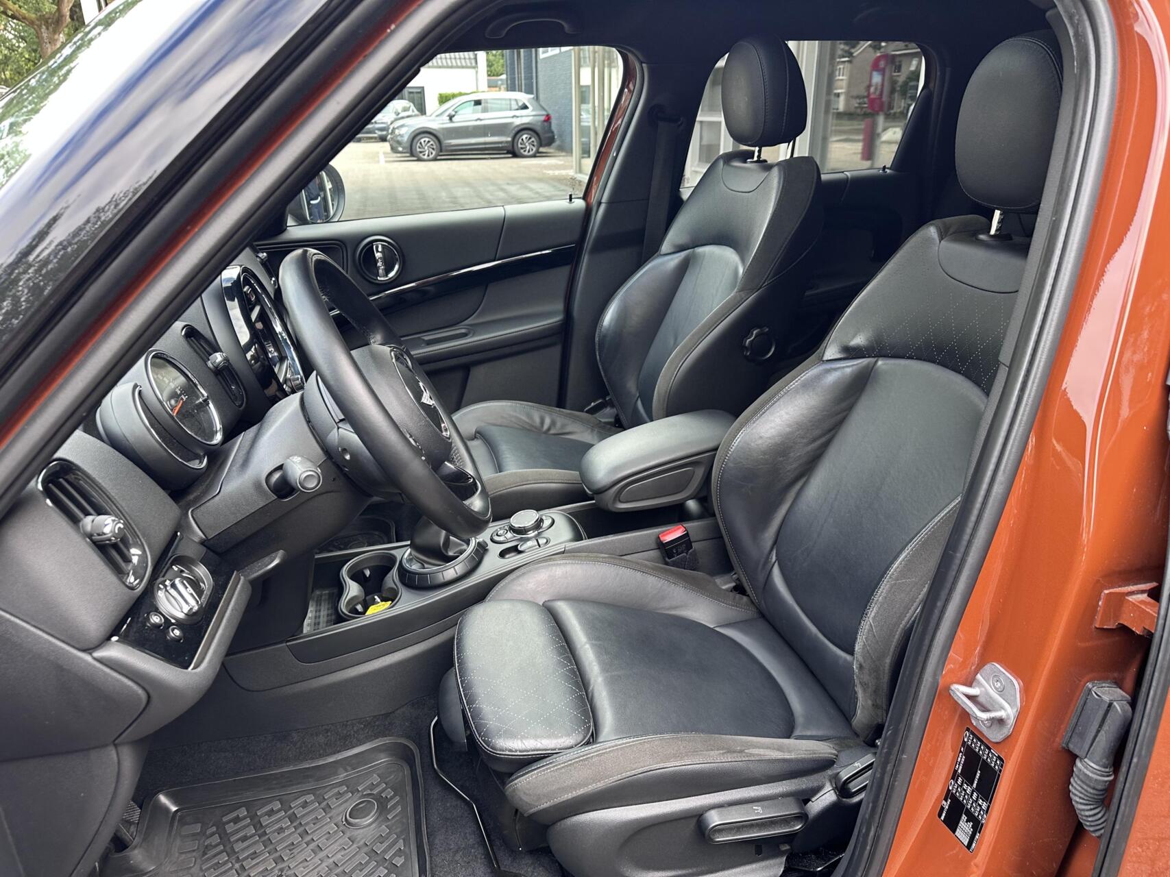 Foto van Mini Countryman Cooper
