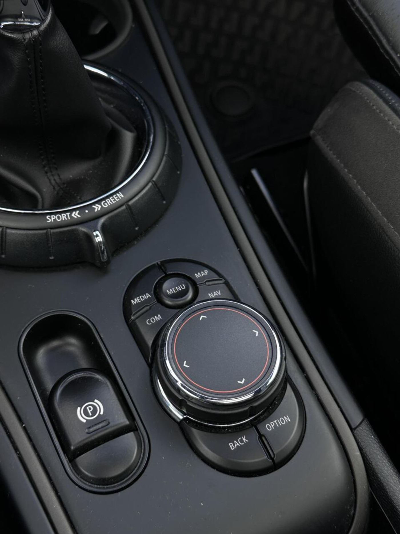 Foto van Mini Countryman Cooper