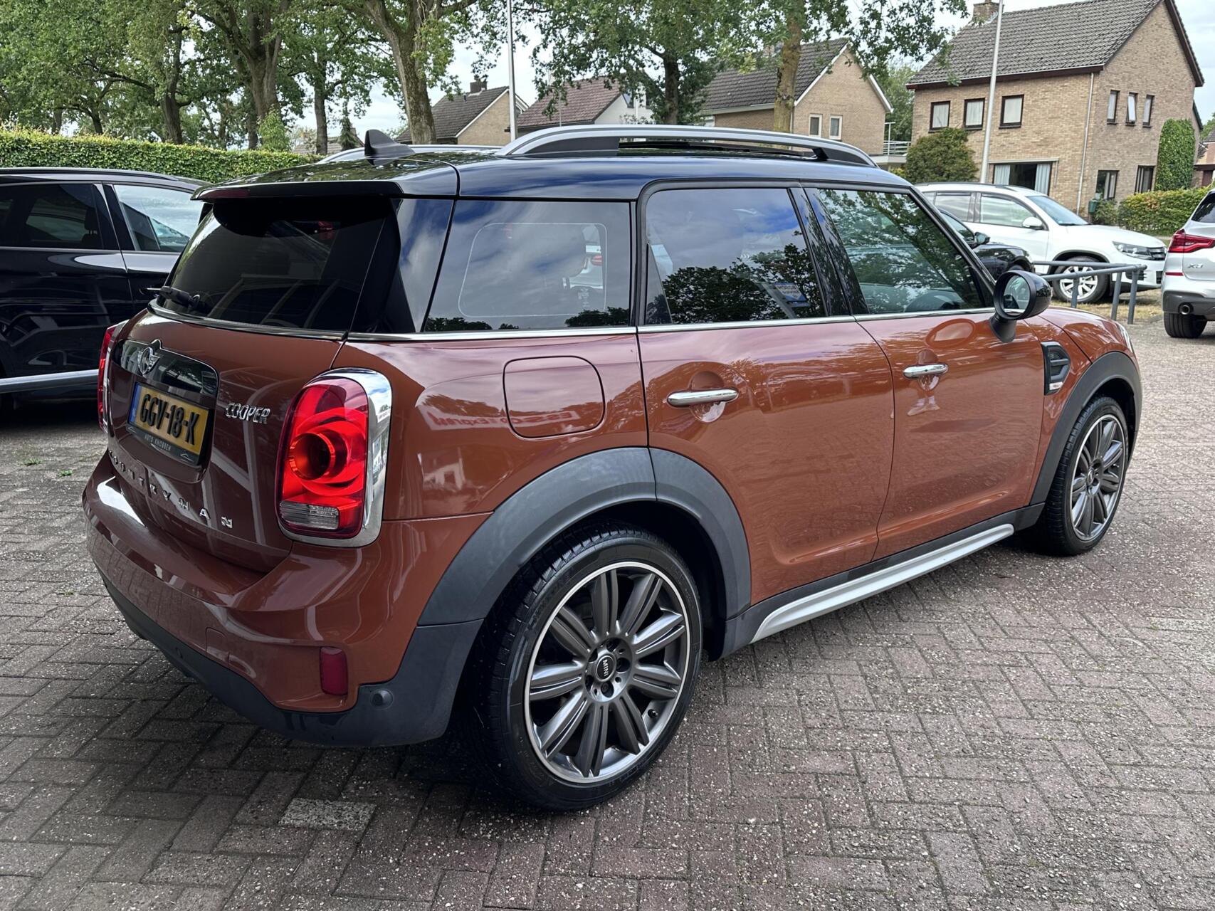 Foto van Mini Countryman Cooper
