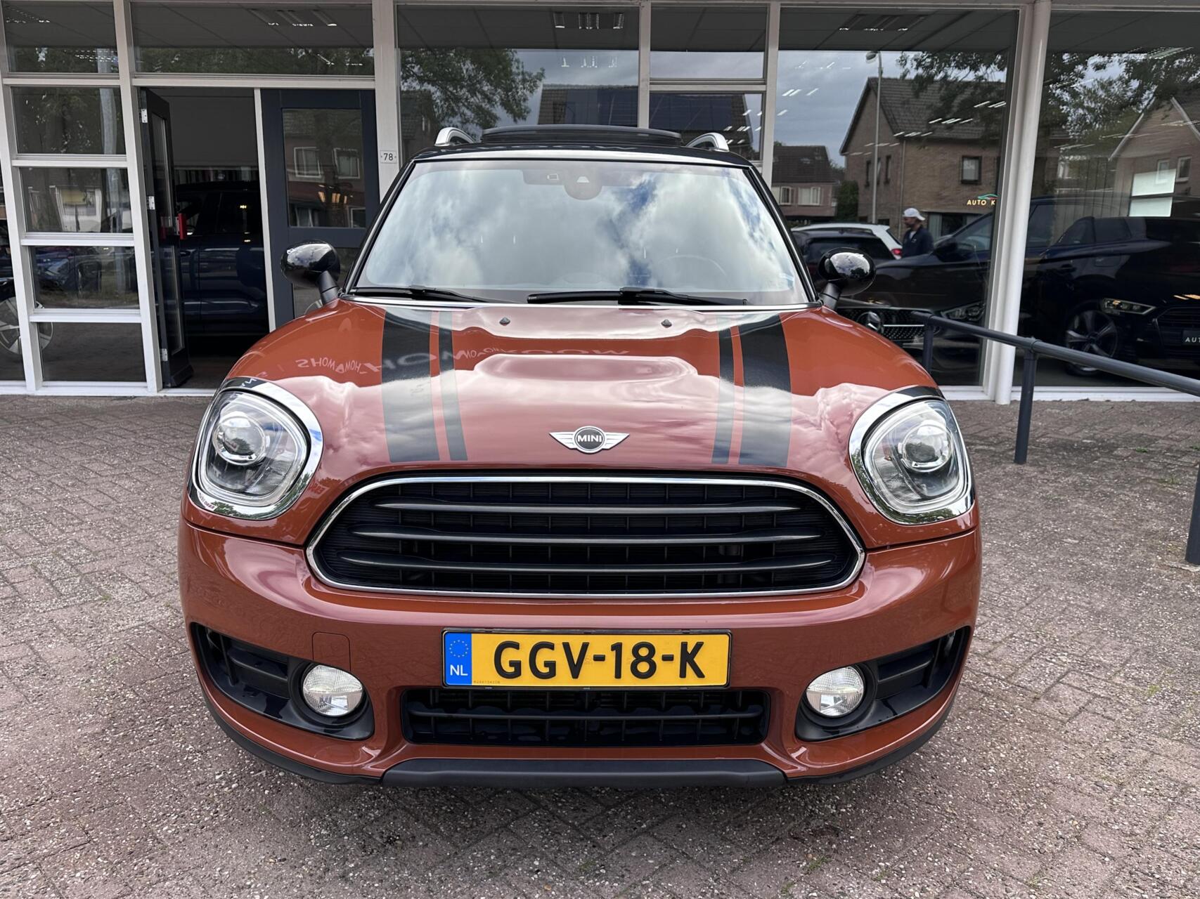 Foto van Mini Countryman Cooper