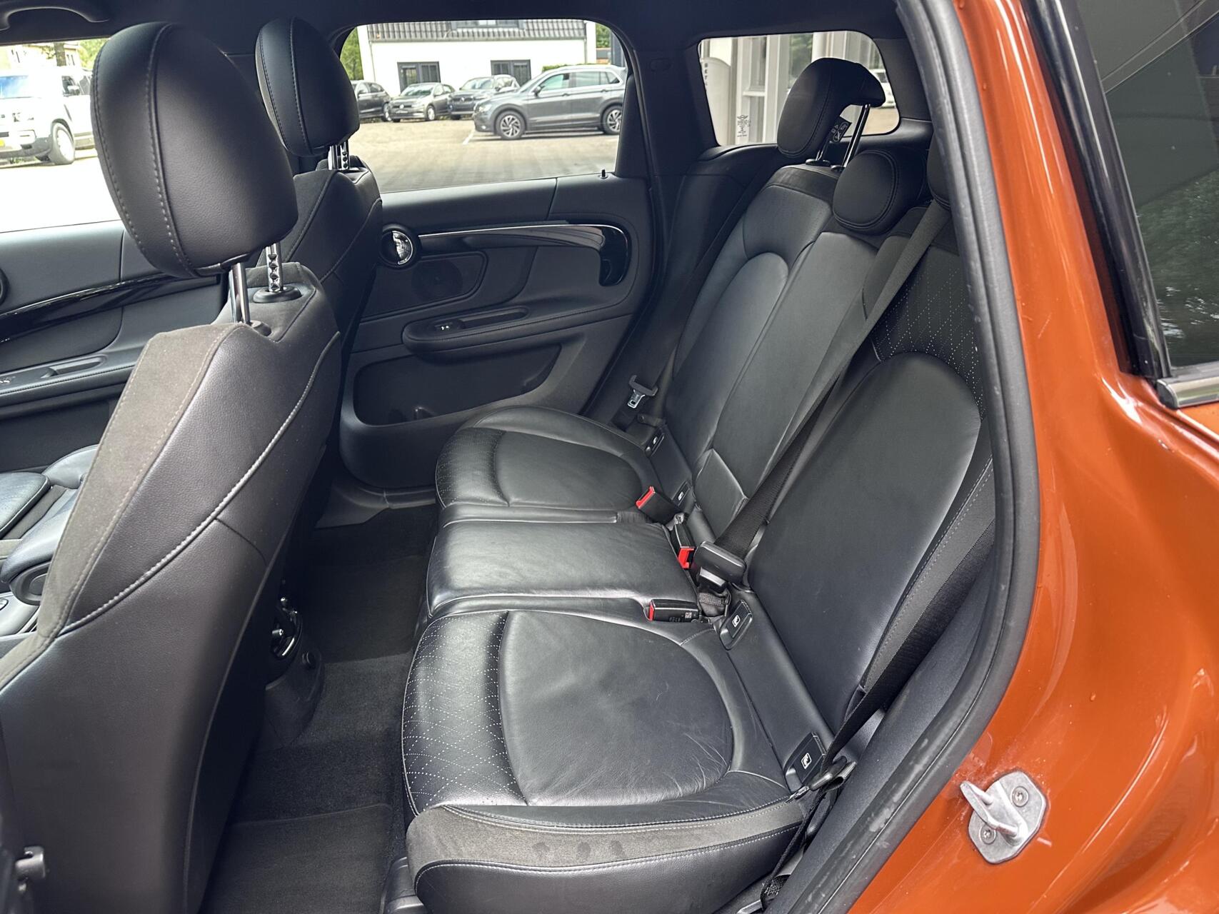 Foto van Mini Countryman Cooper
