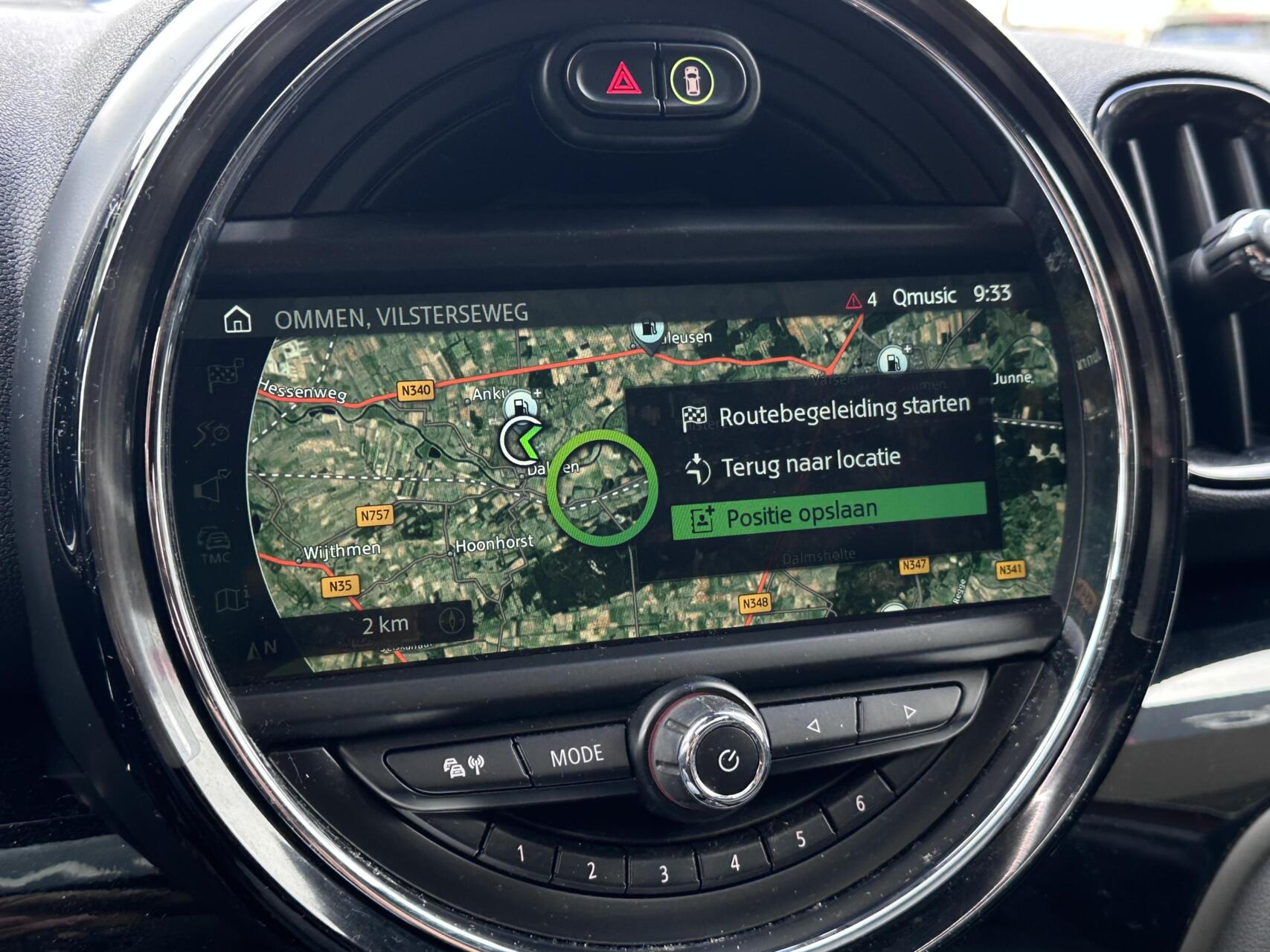 Foto van Mini Countryman Cooper