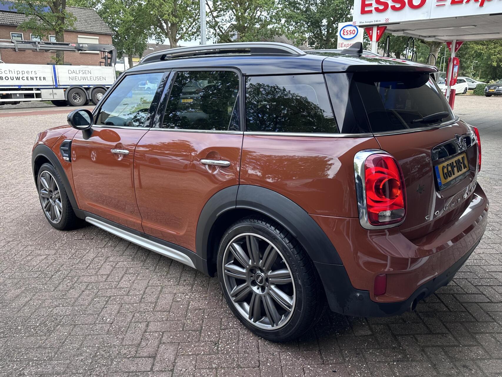 Foto van Mini Countryman Cooper