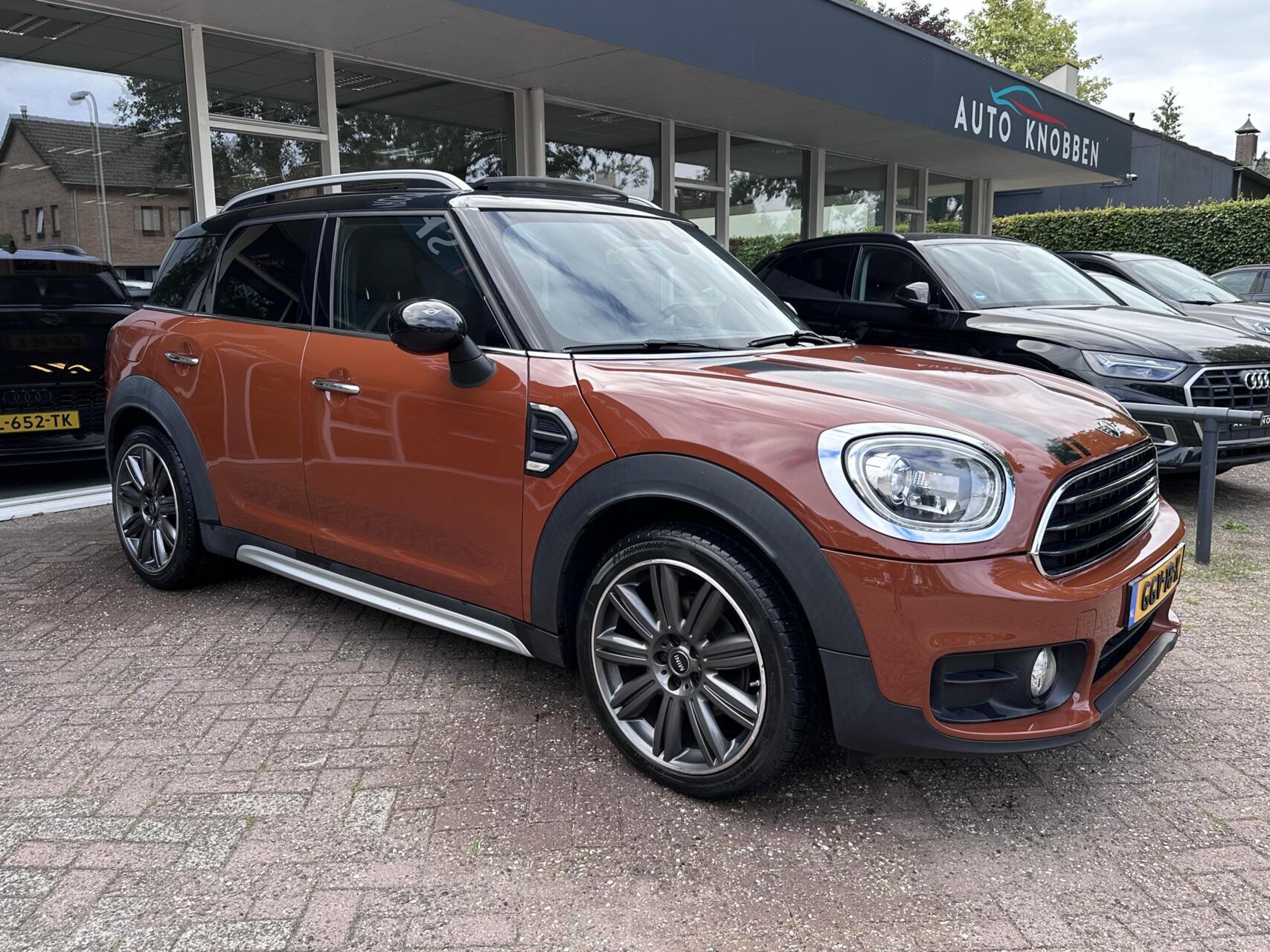 Foto van Mini Countryman Cooper