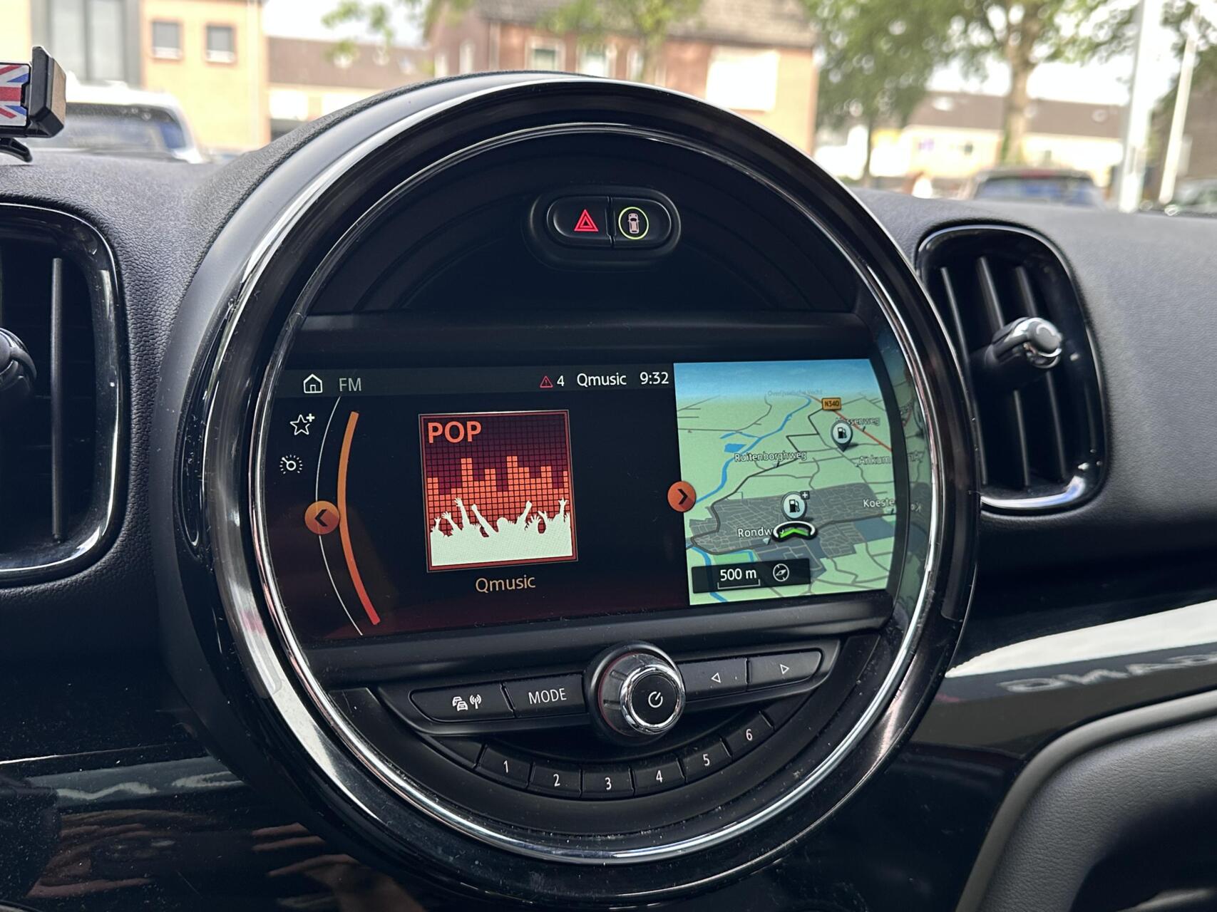 Foto van Mini Countryman Cooper