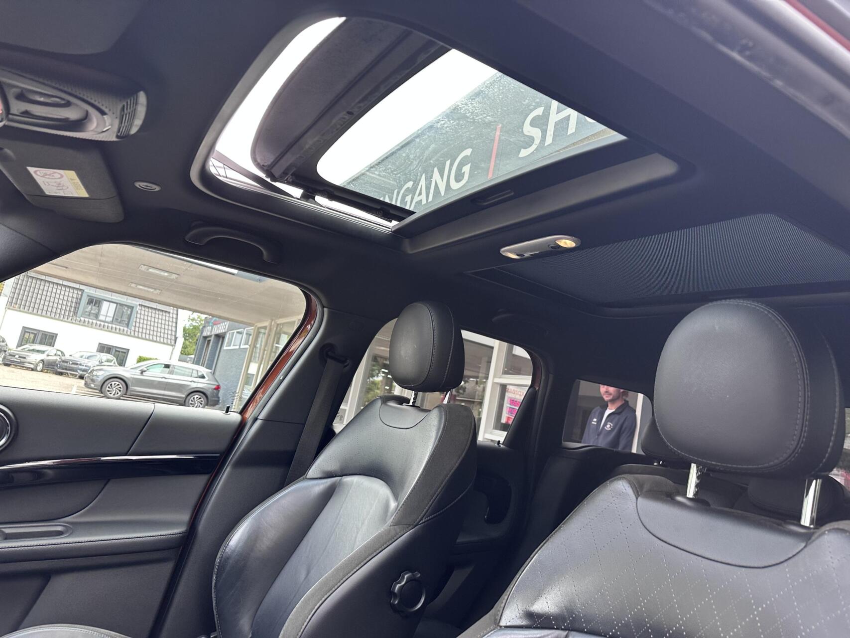 Foto van Mini Countryman Cooper