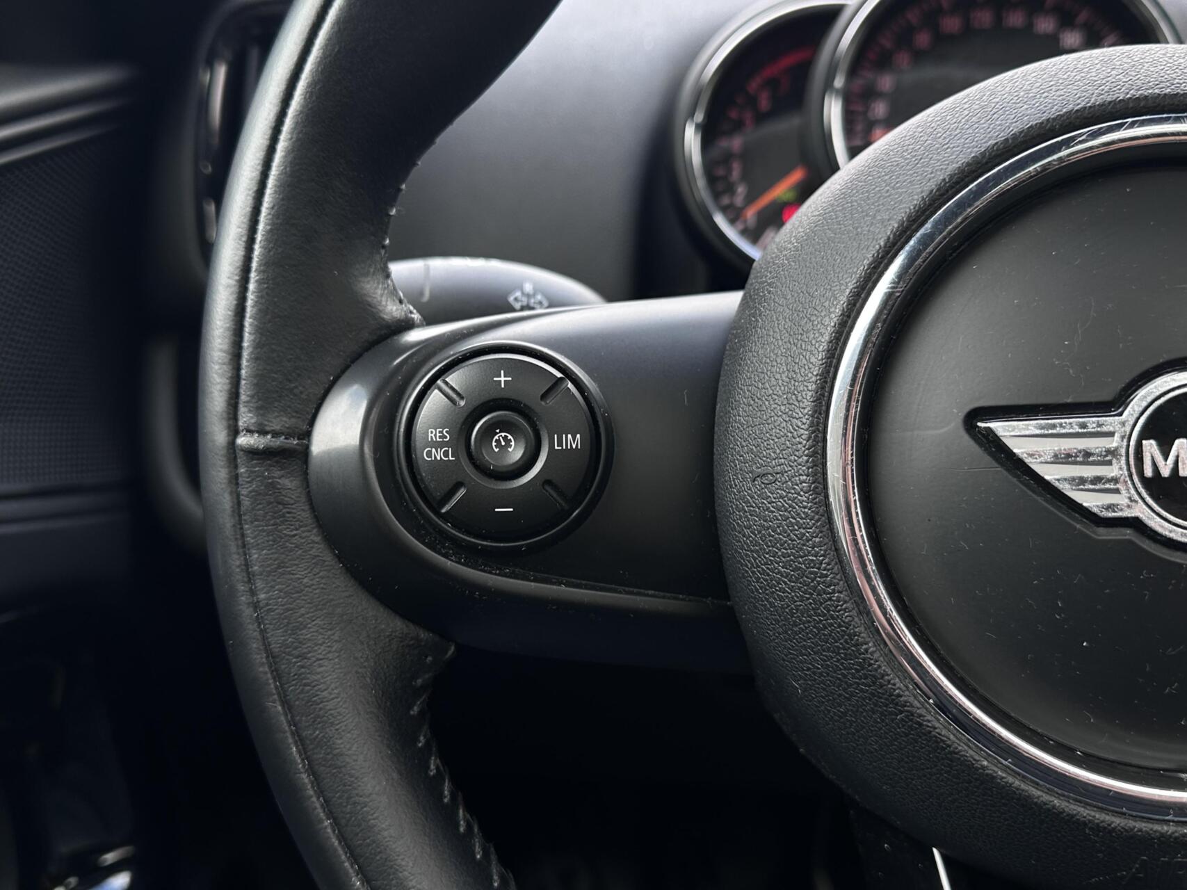 Foto van Mini Countryman Cooper