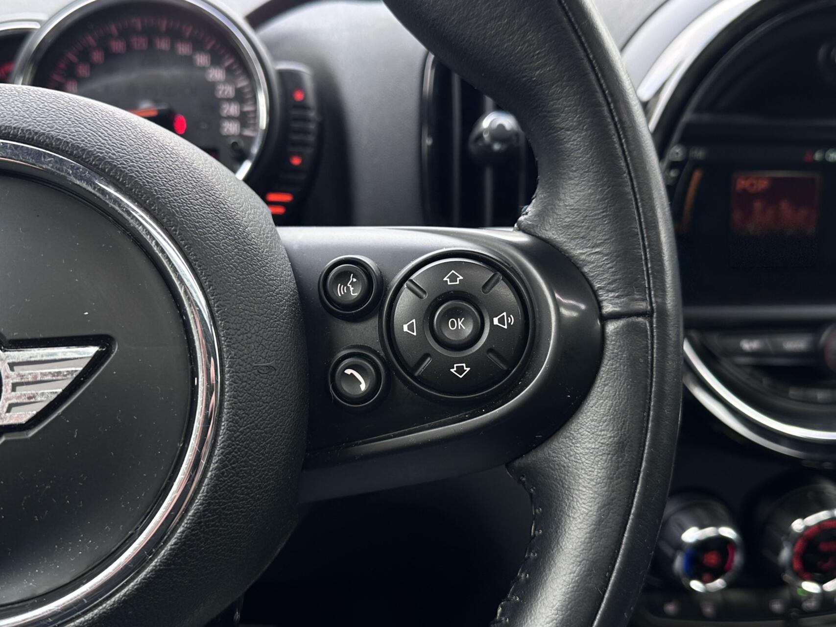 Foto van Mini Countryman Cooper