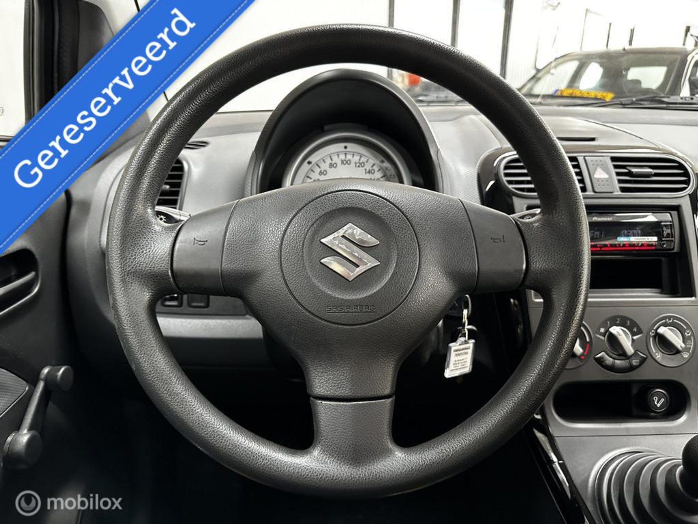 Foto van Suzuki Splash