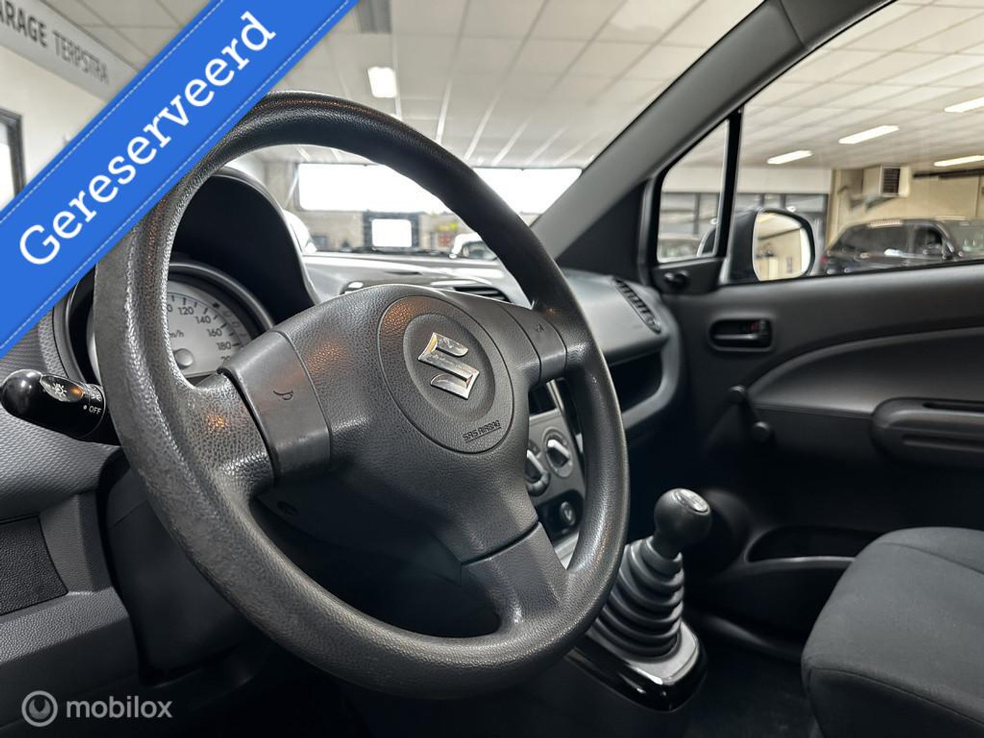 Foto van Suzuki Splash