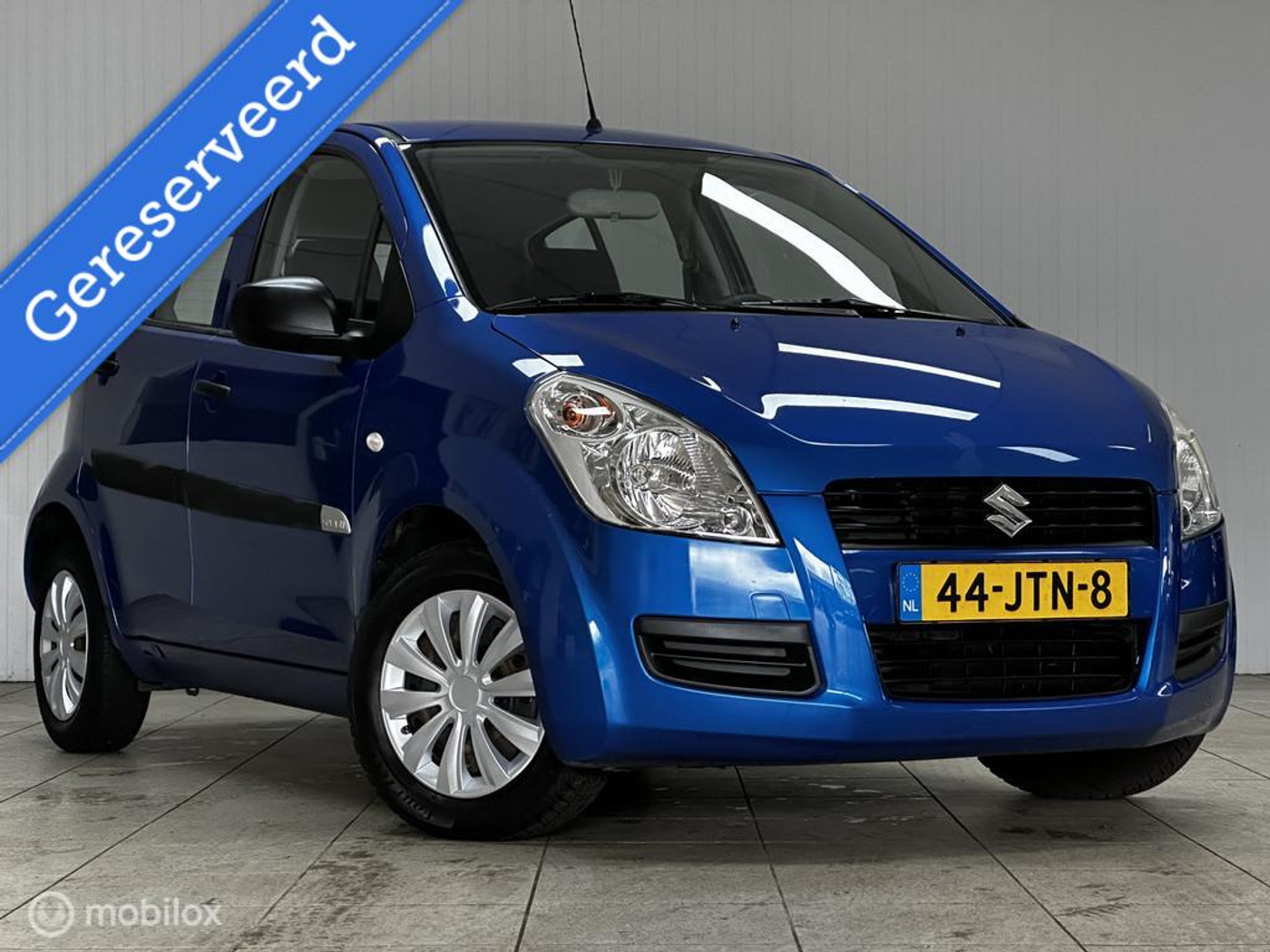Foto van Suzuki Splash