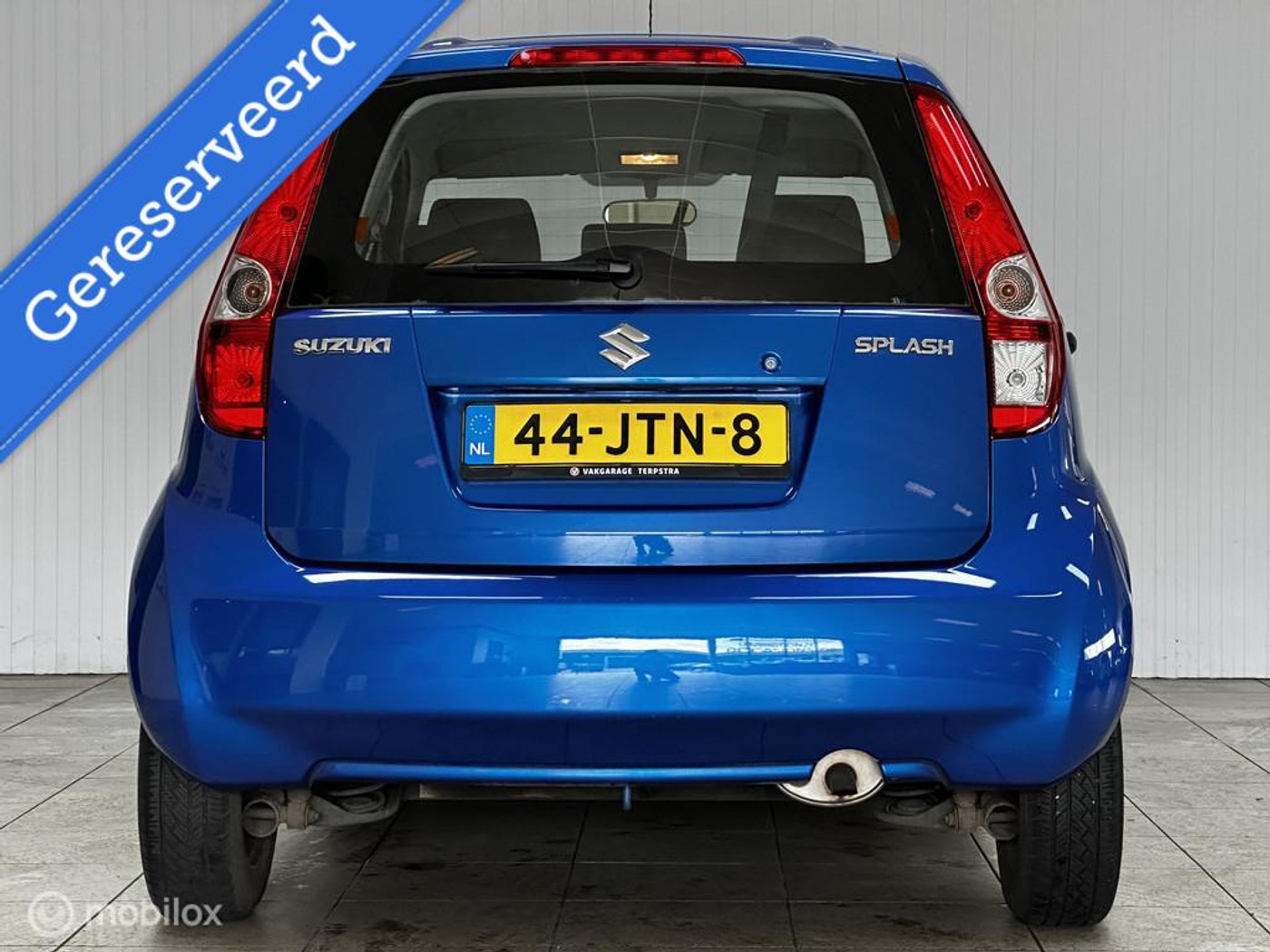 Foto van Suzuki Splash