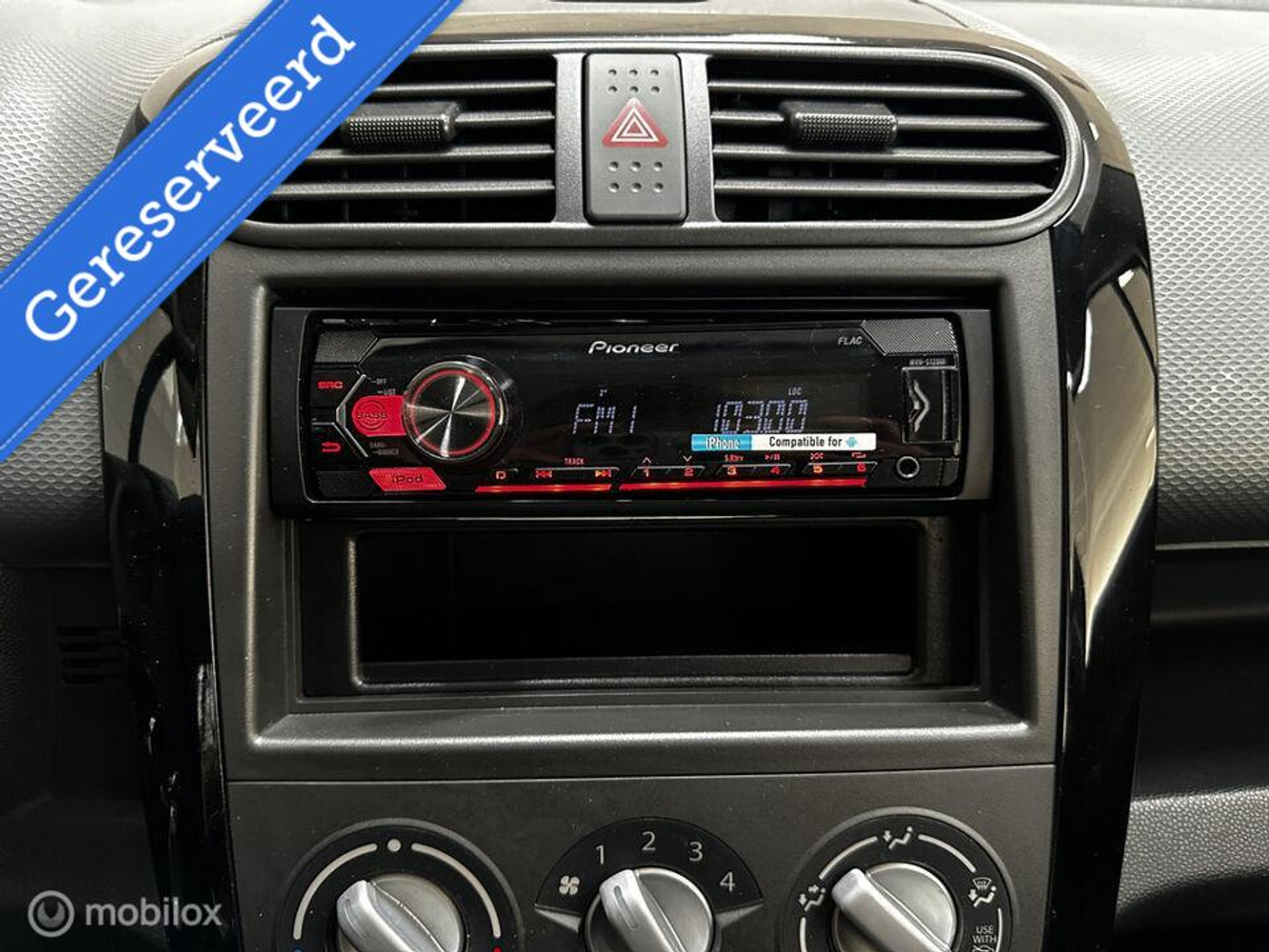 Foto van Suzuki Splash