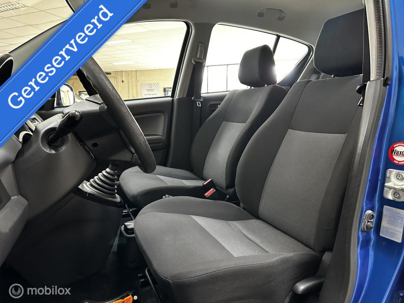 Foto van Suzuki Splash
