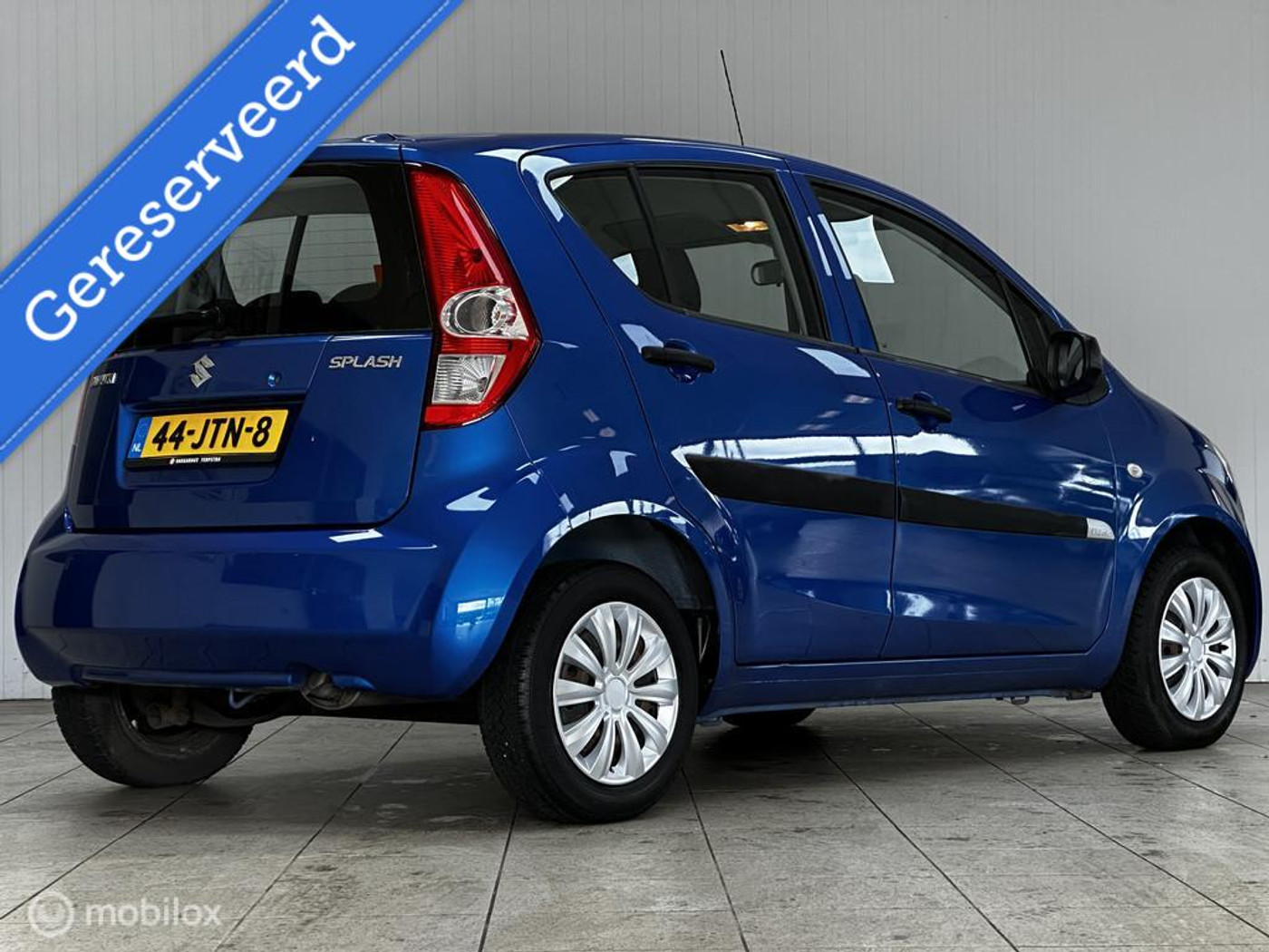 Foto van Suzuki Splash
