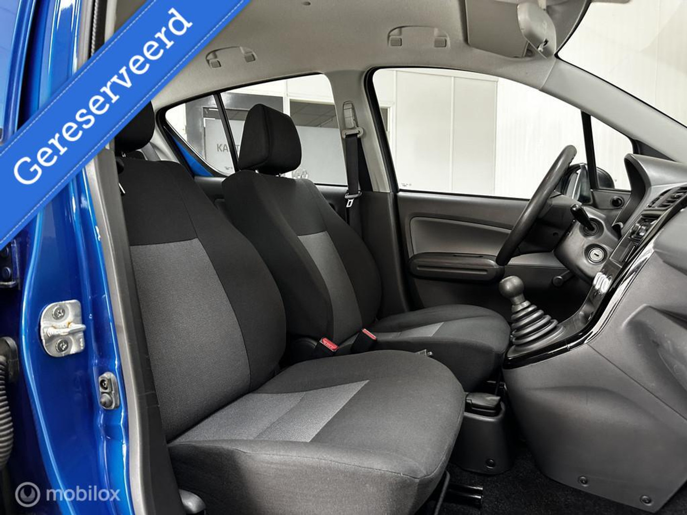 Foto van Suzuki Splash