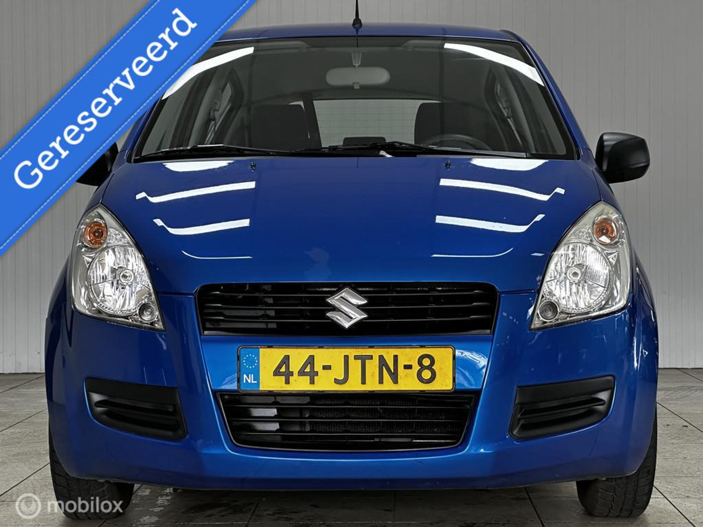 Foto van Suzuki Splash