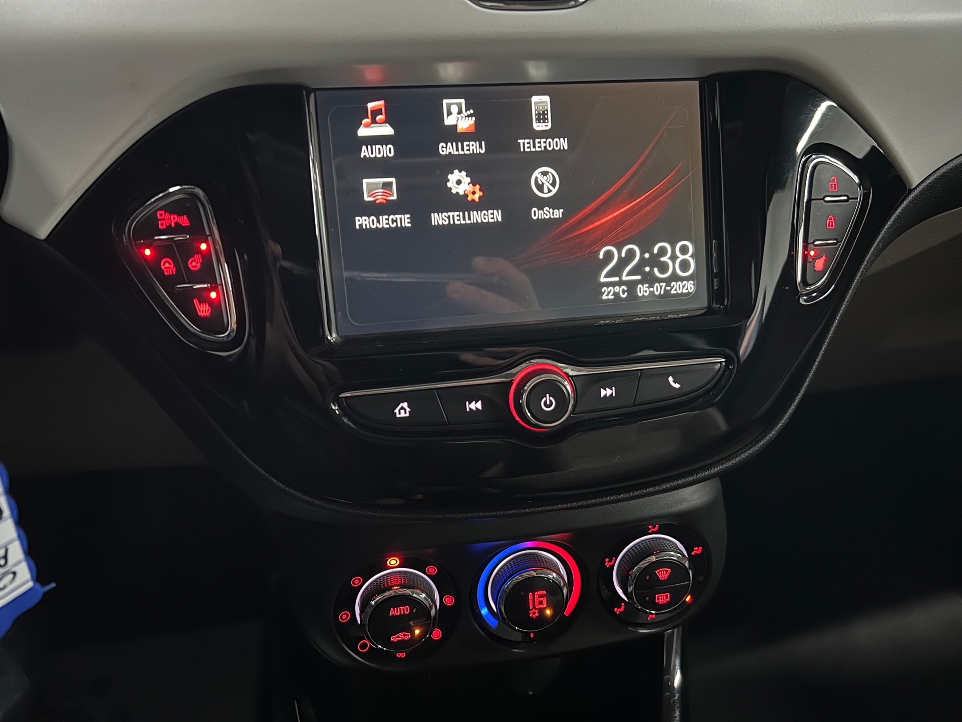 Foto van Opel Adam