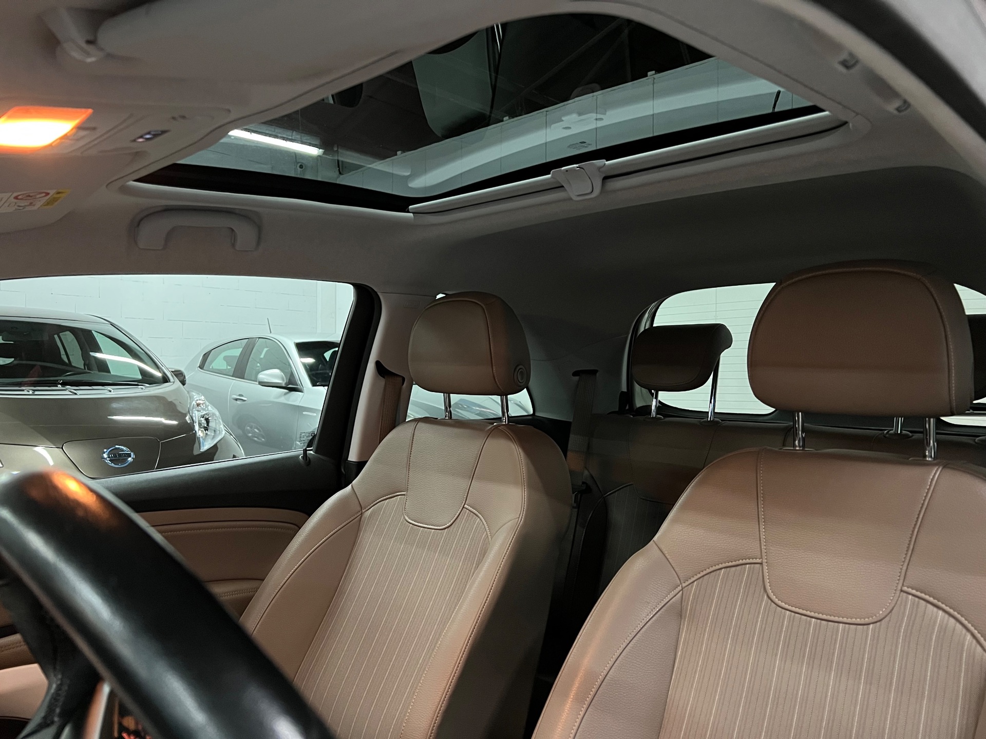 Foto van Opel Adam
