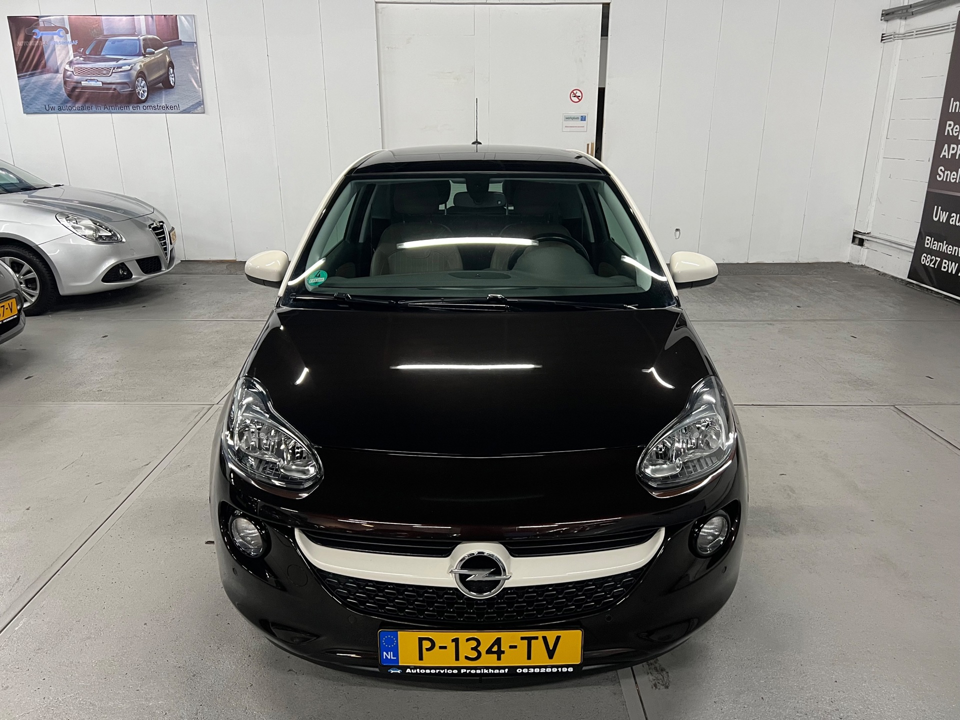 Foto van Opel Adam