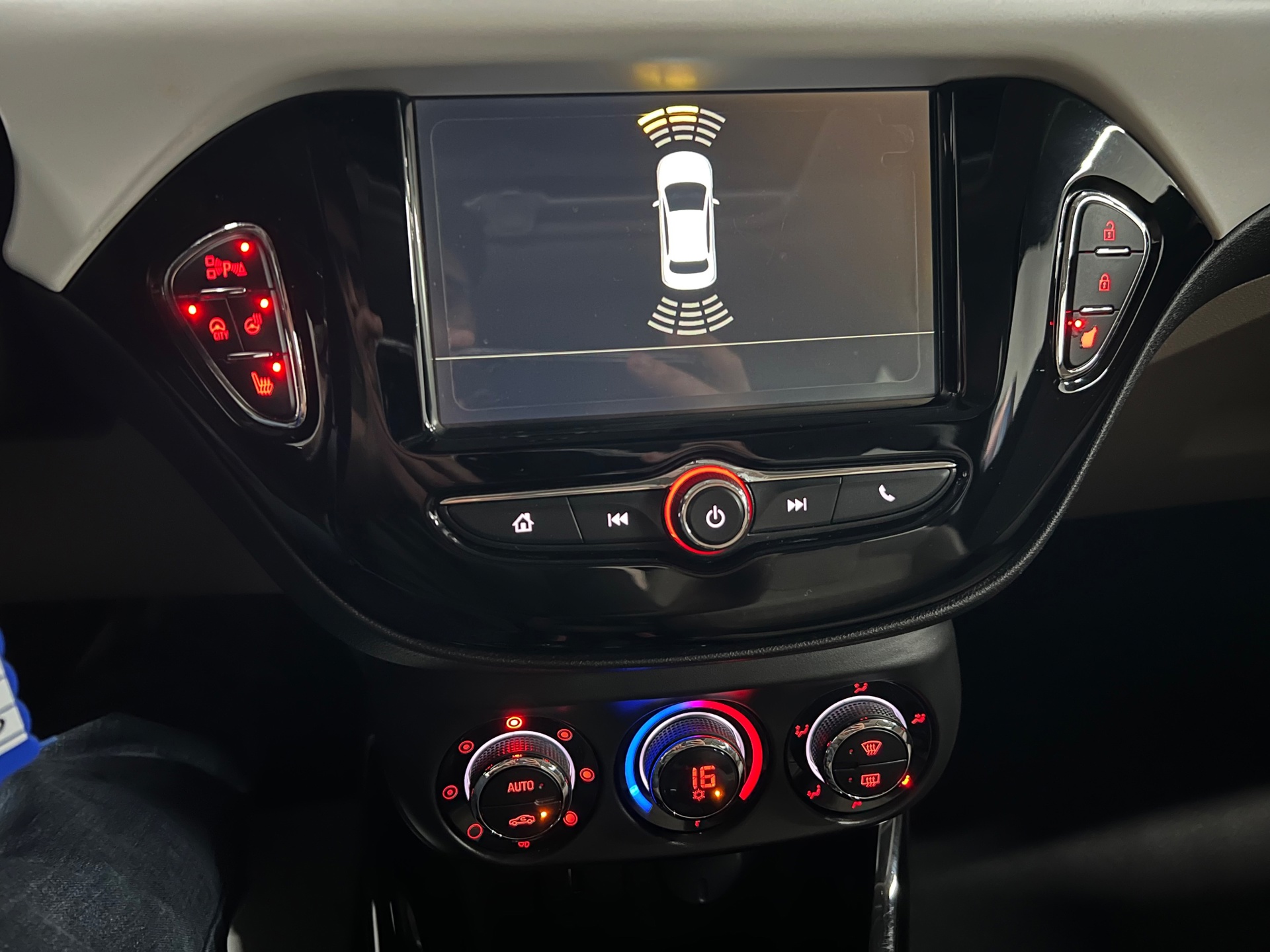 Foto van Opel Adam