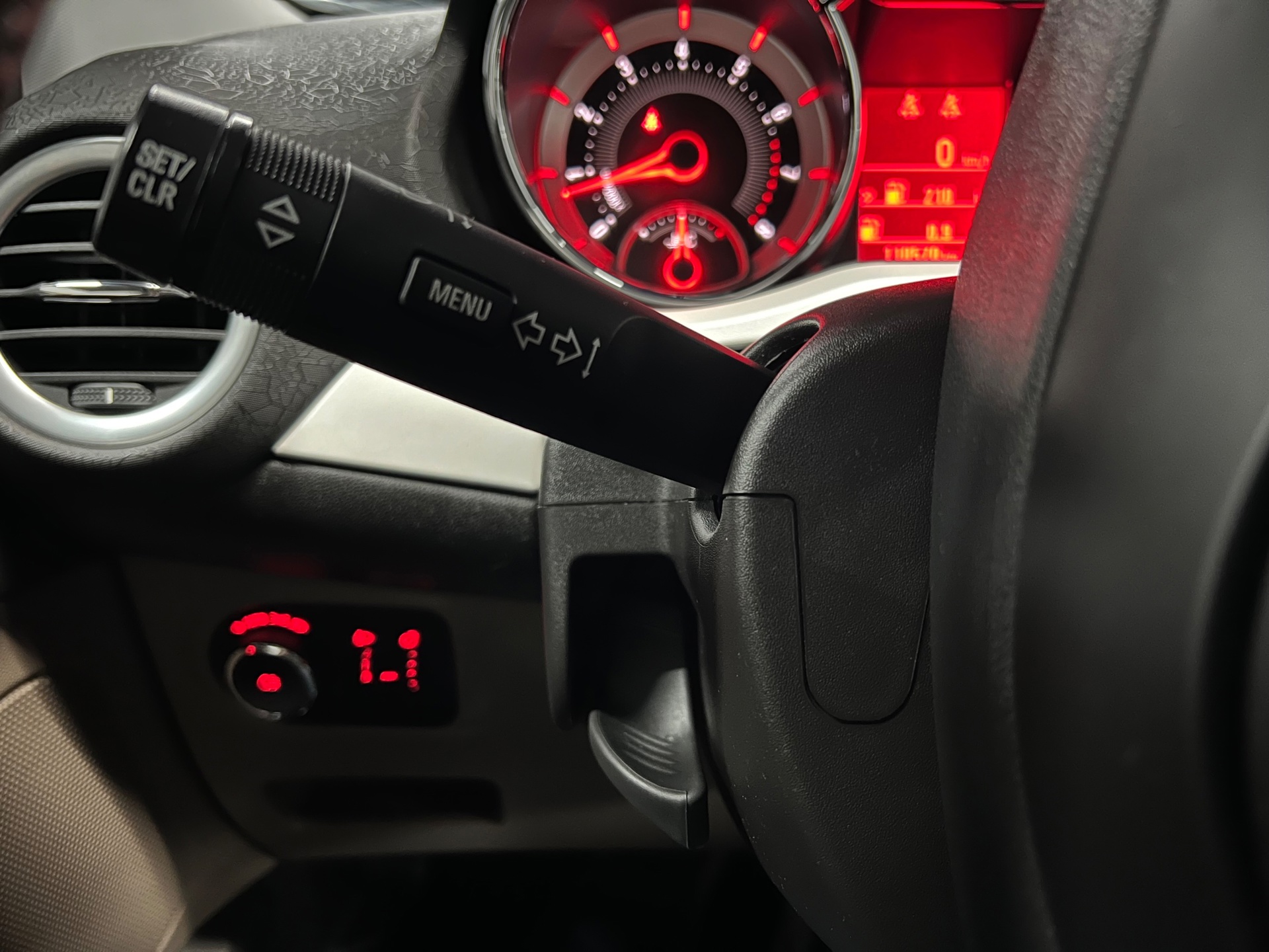 Foto van Opel Adam