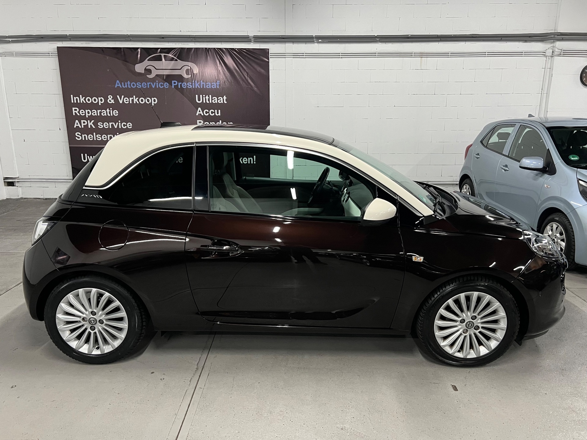 Foto van Opel Adam