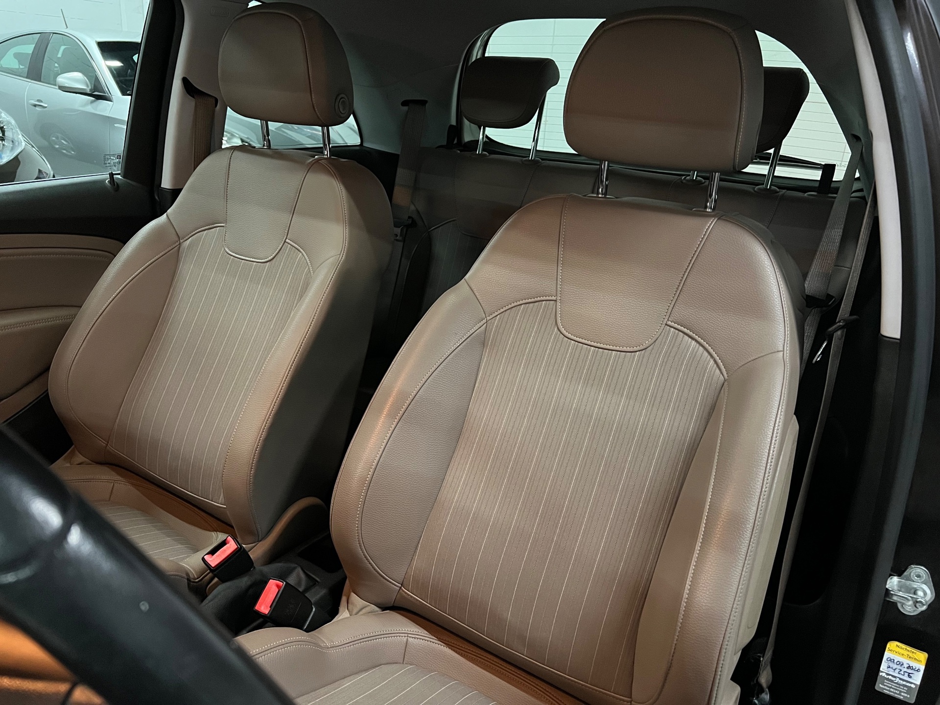 Foto van Opel Adam