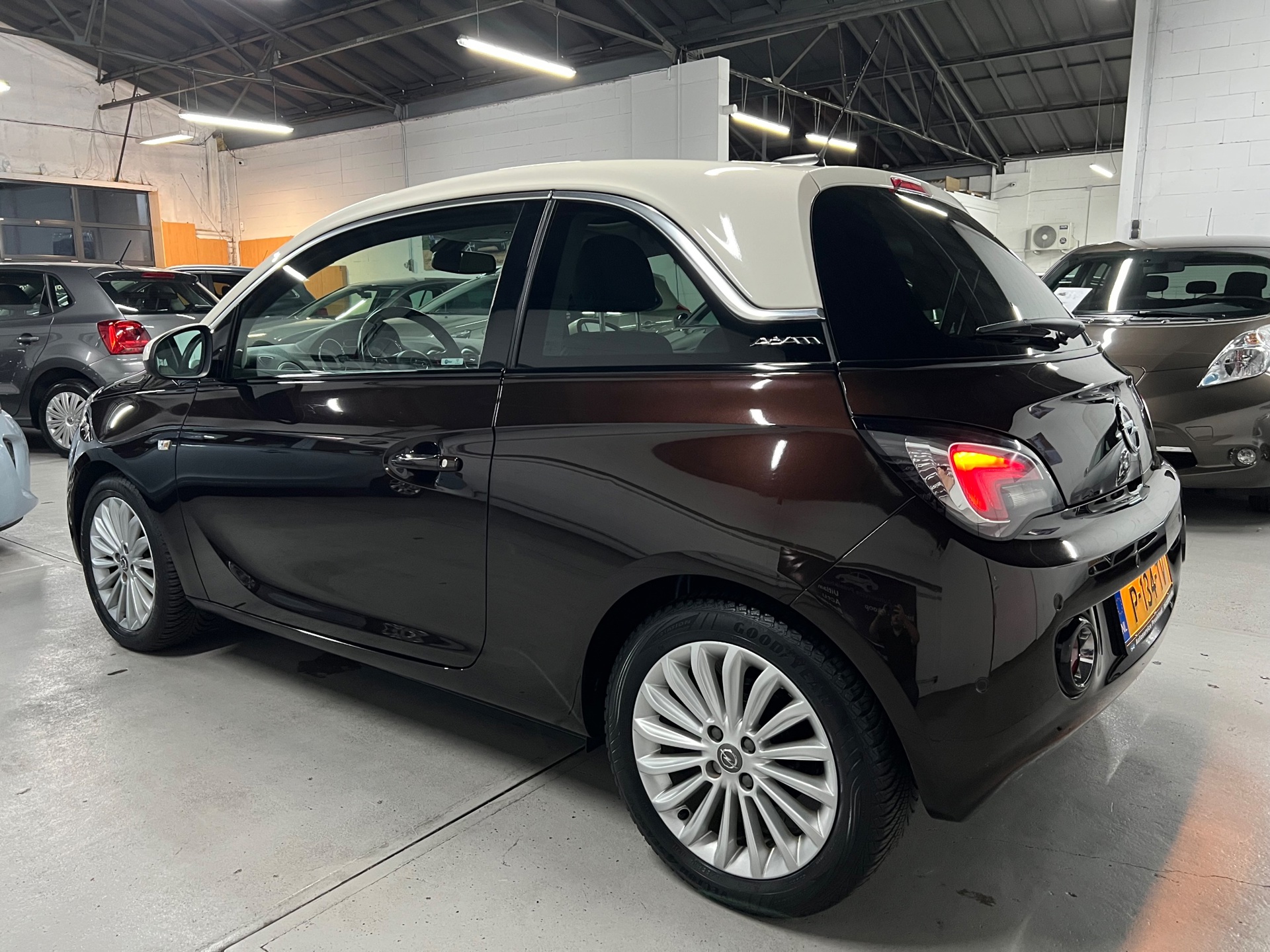 Foto van Opel Adam