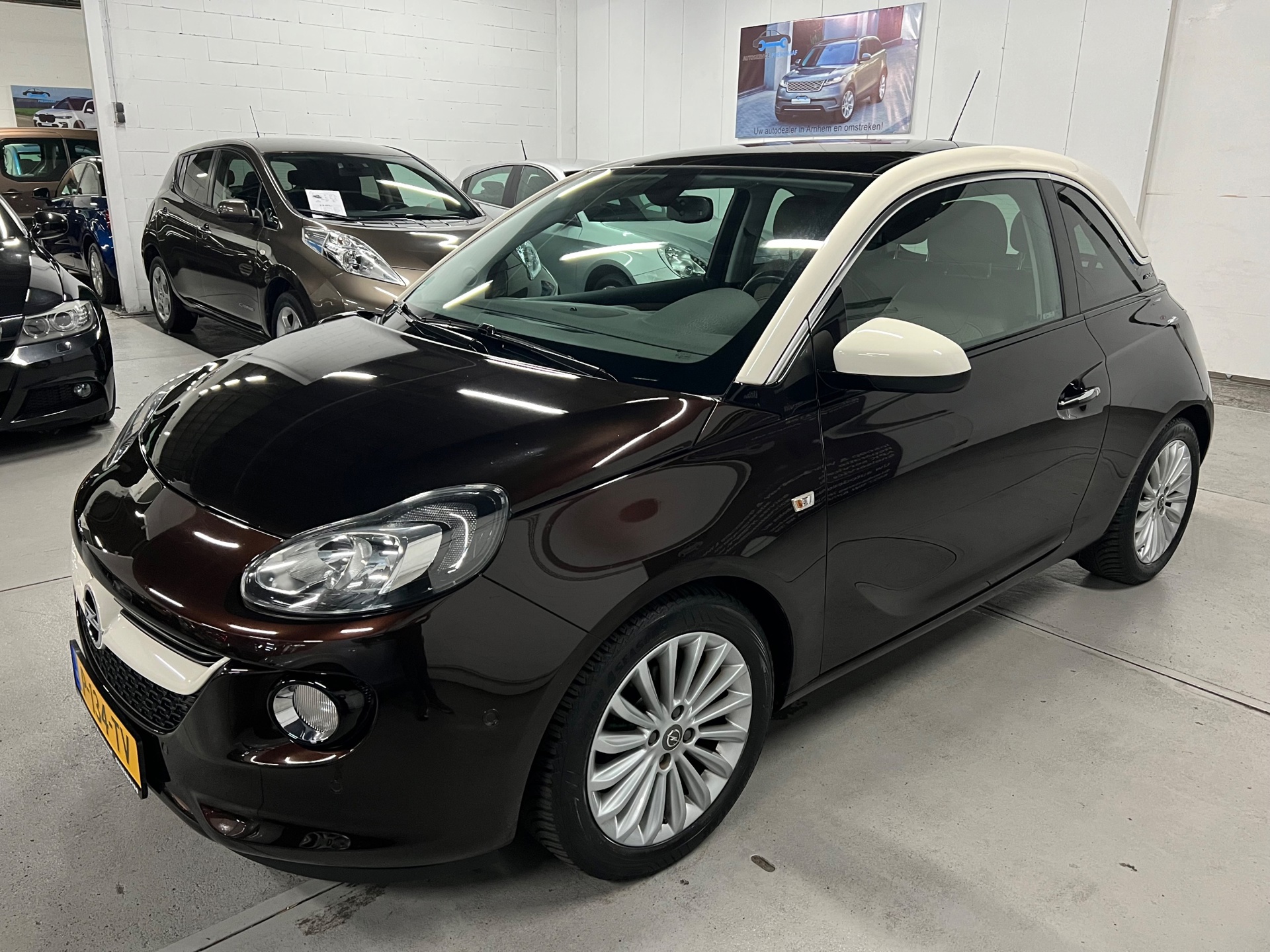 Foto van Opel Adam