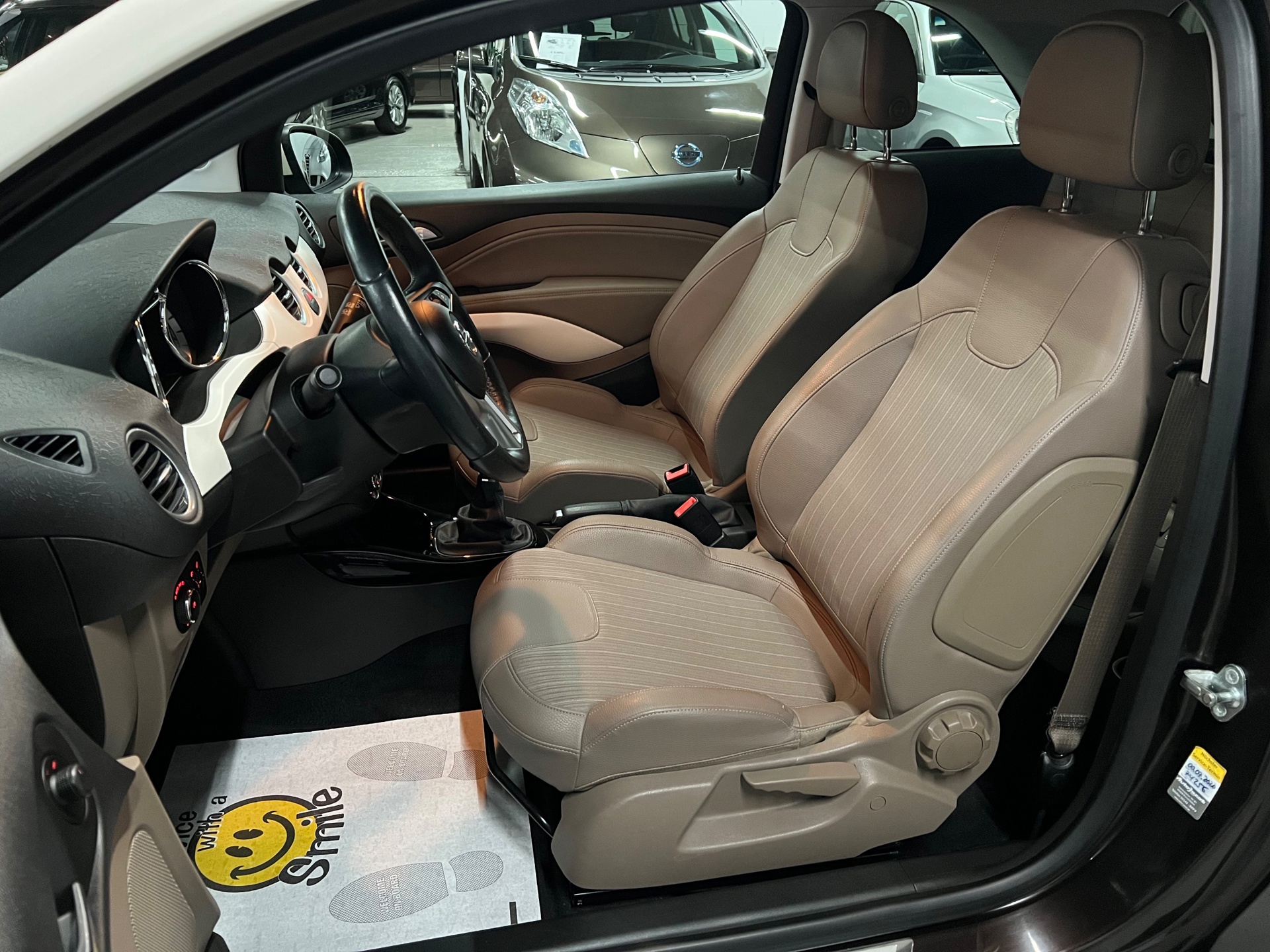 Foto van Opel Adam