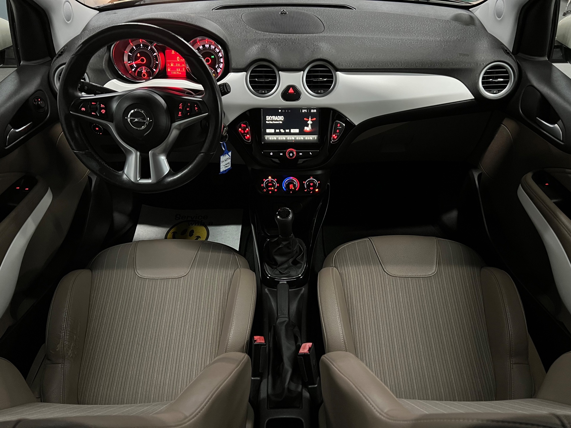 Foto van Opel Adam