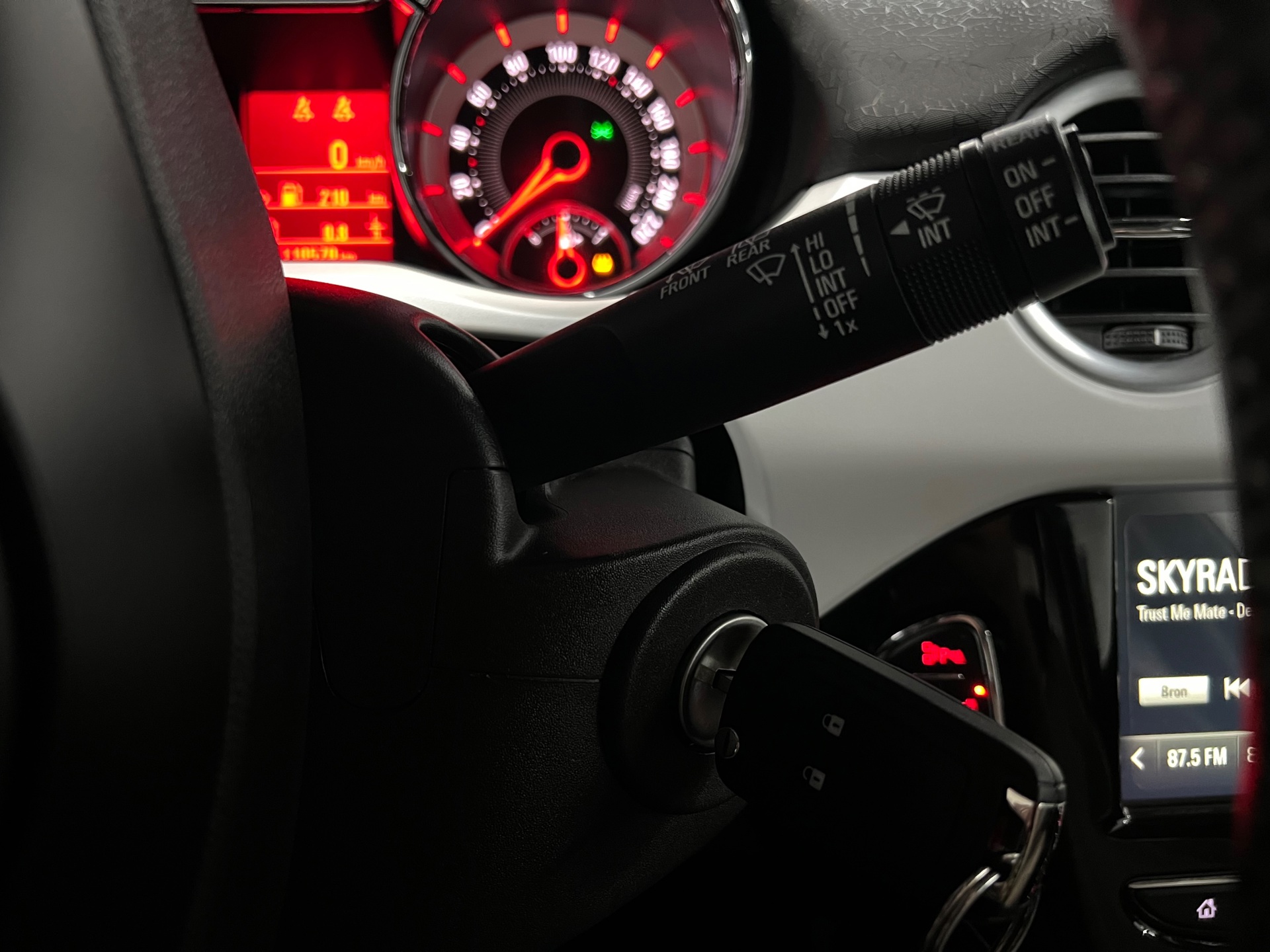 Foto van Opel Adam