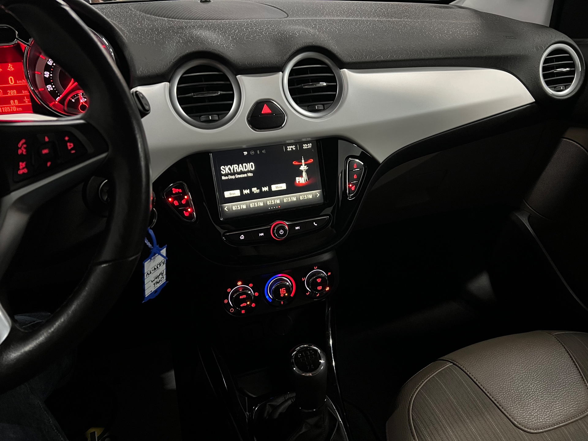Foto van Opel Adam