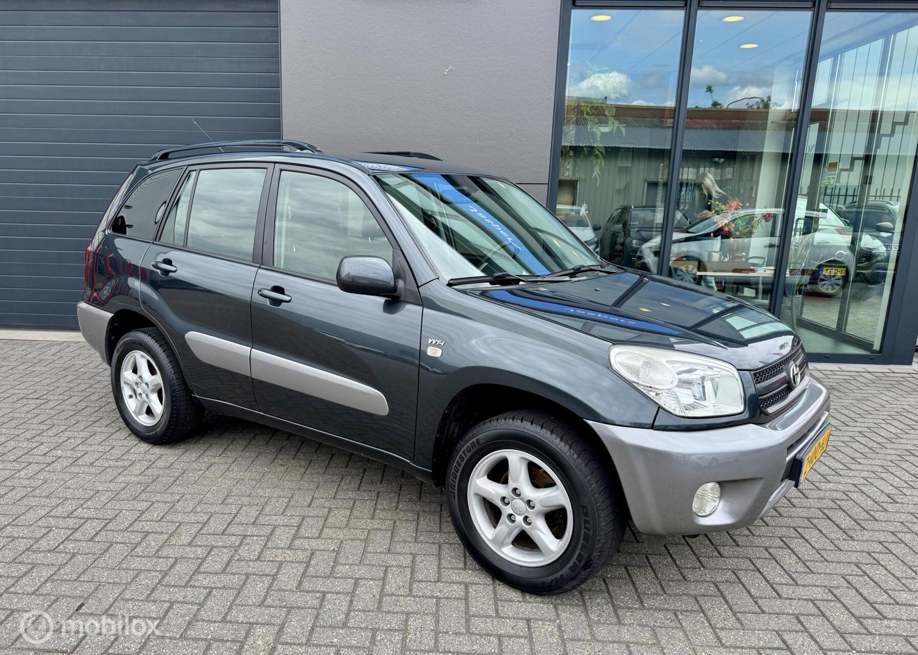 Foto van Toyota Toyota Rav4