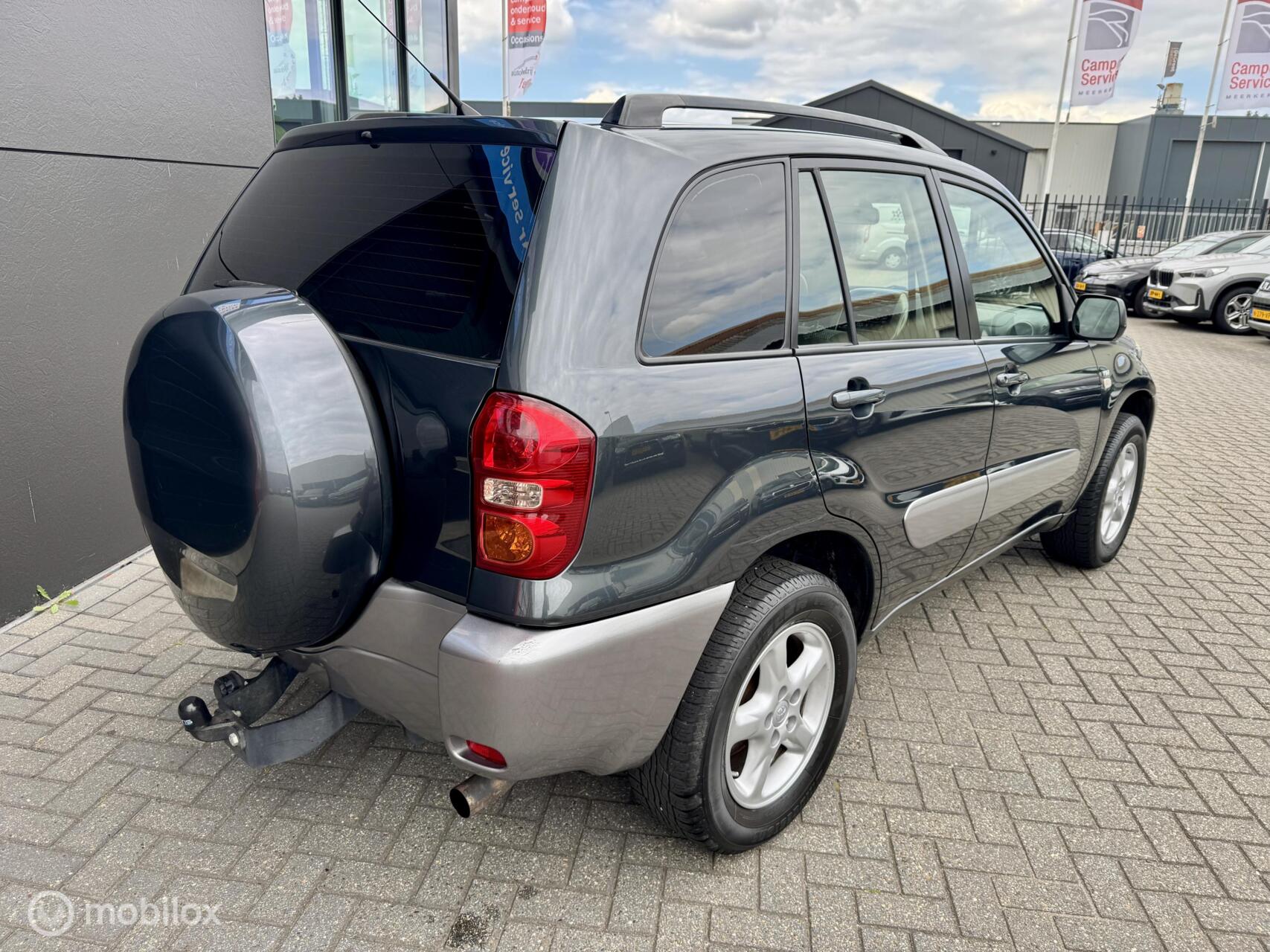 Foto van Toyota Toyota Rav4