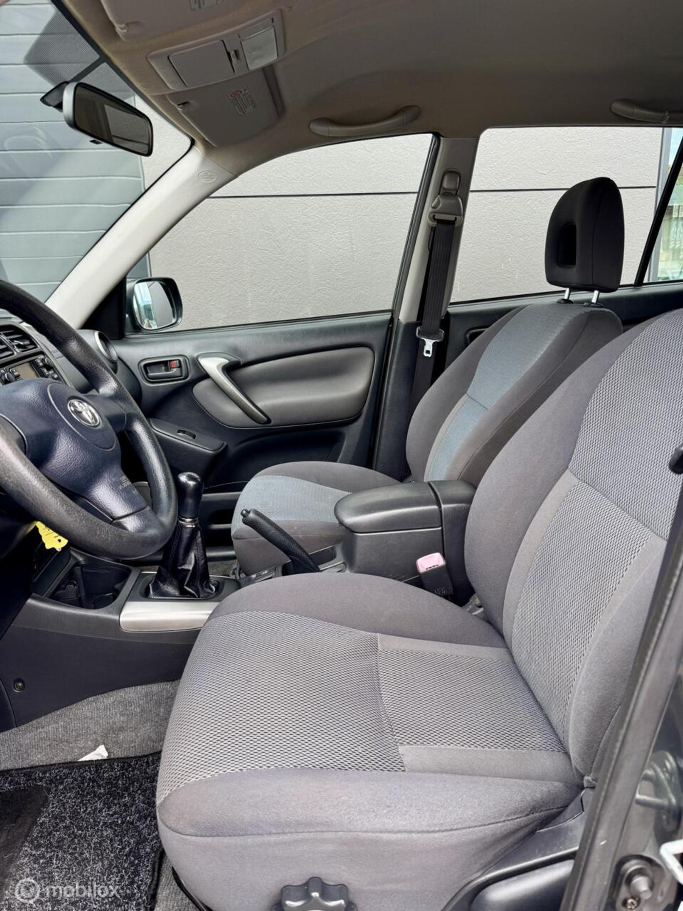Foto van Toyota Toyota Rav4