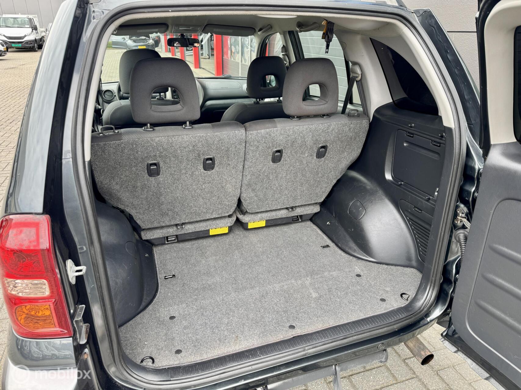 Foto van Toyota Toyota Rav4
