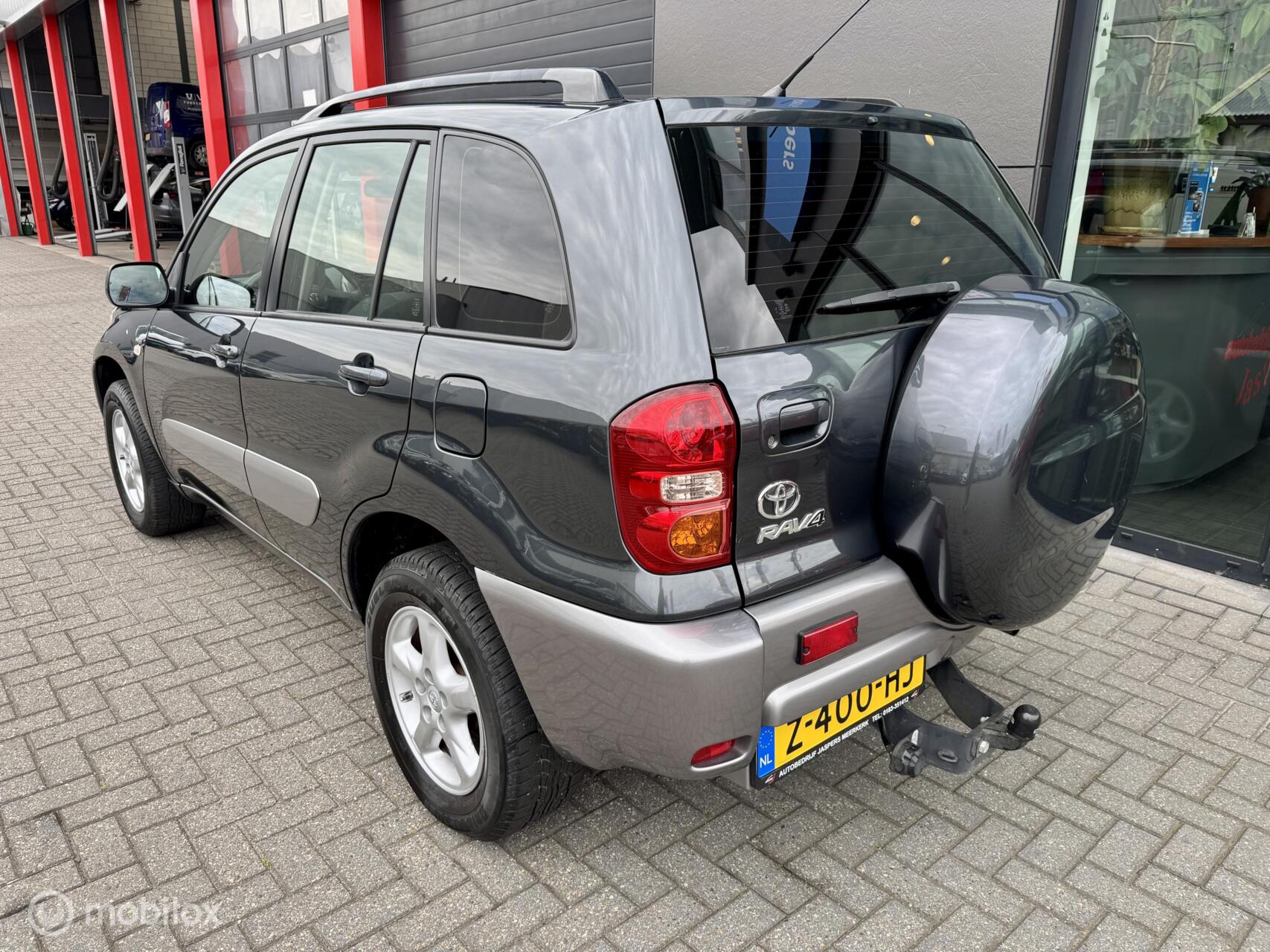 Foto van Toyota Toyota Rav4