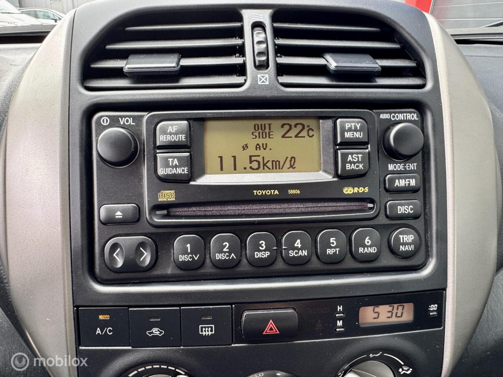 Foto van Toyota Toyota Rav4