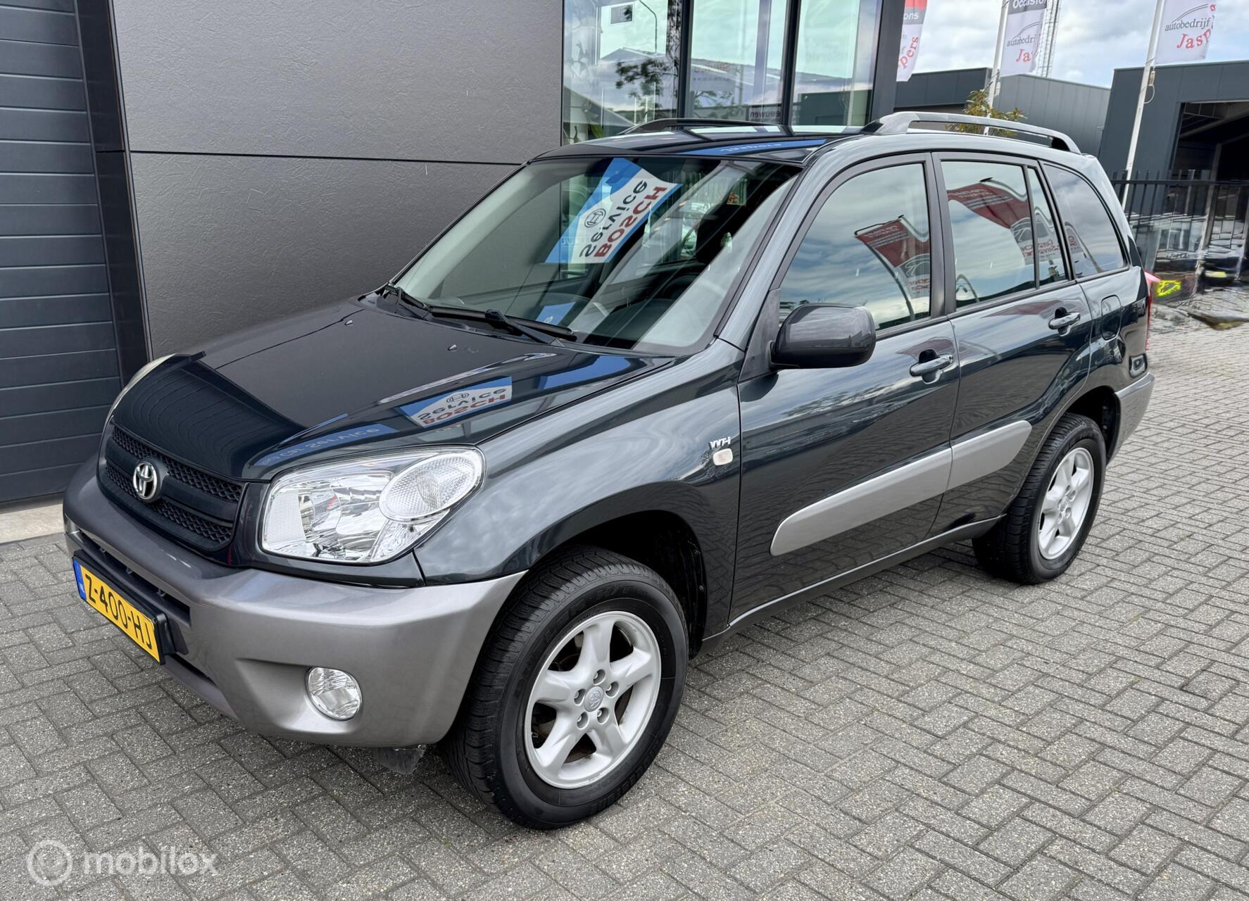 Foto van Toyota Toyota Rav4