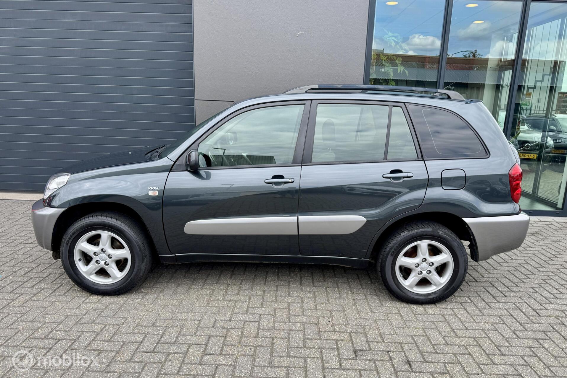 Foto van Toyota Toyota Rav4