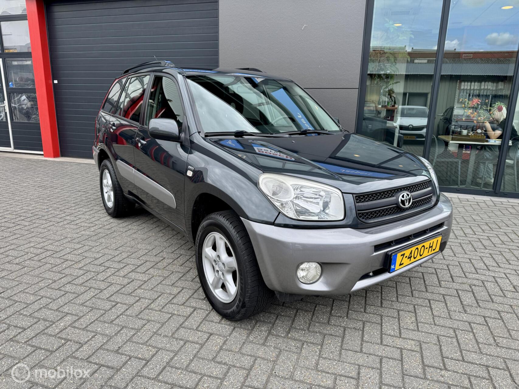 Foto van Toyota Toyota Rav4