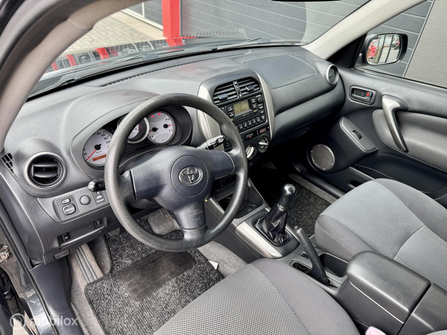 Foto van Toyota Toyota Rav4