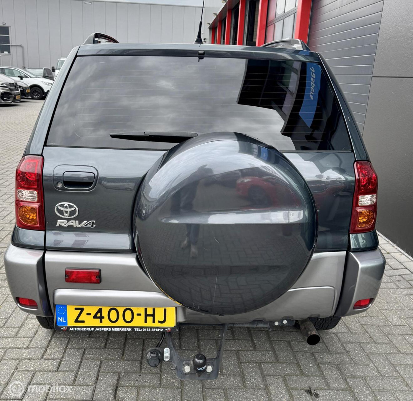 Foto van Toyota Toyota Rav4